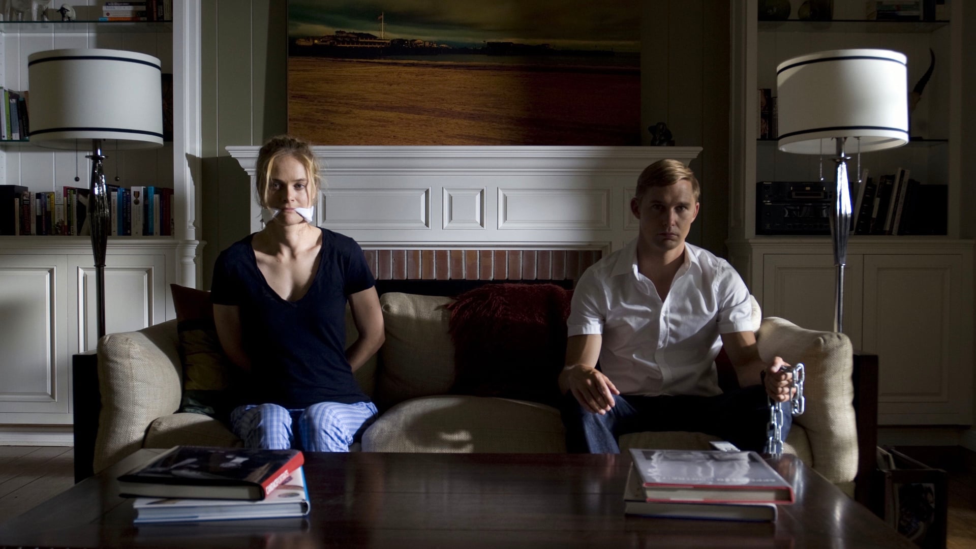 Foto do filme Cativeiro