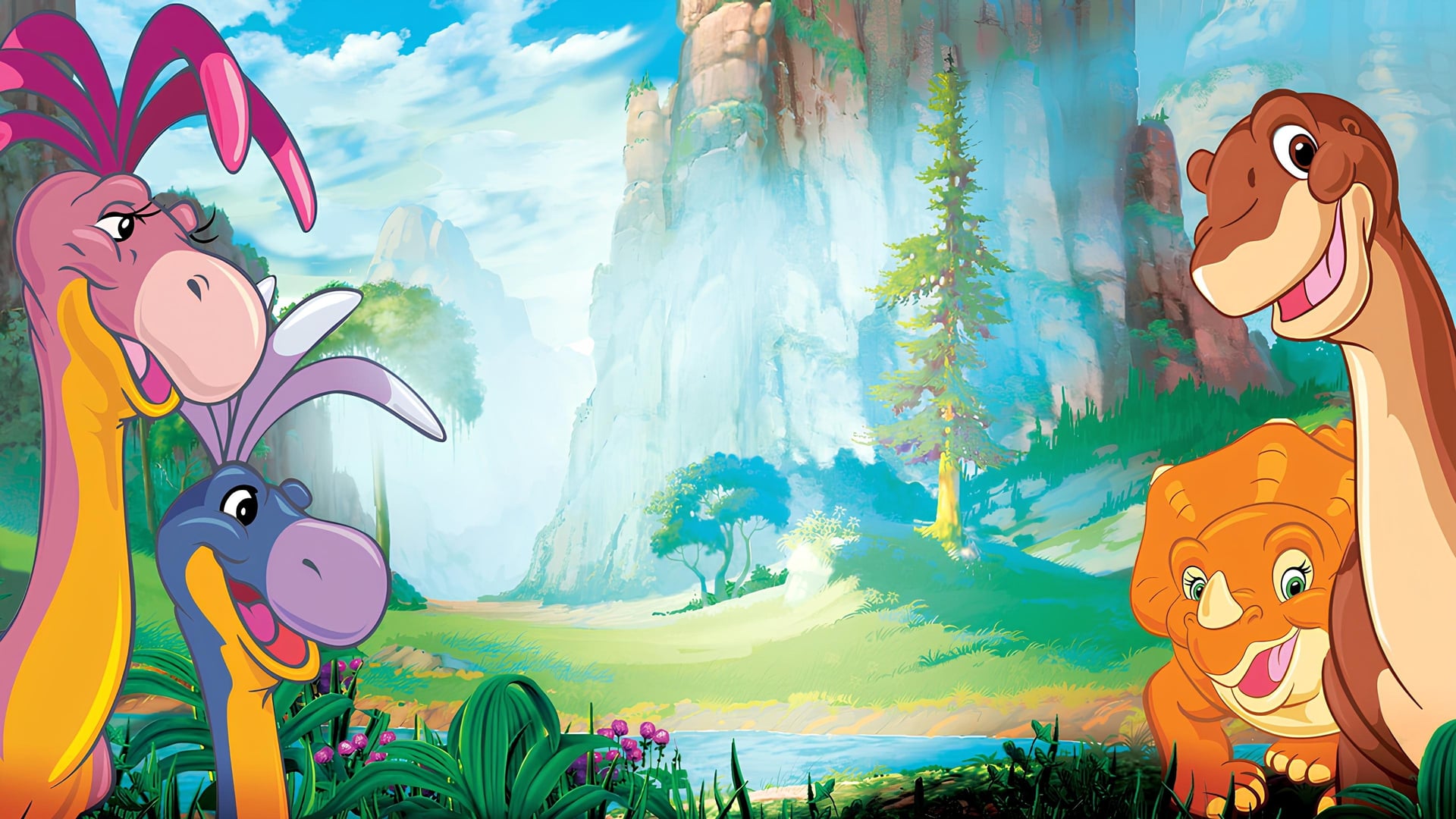 Foto do filme Em Busca do Vale Encantado XIII: A União dos Amigos