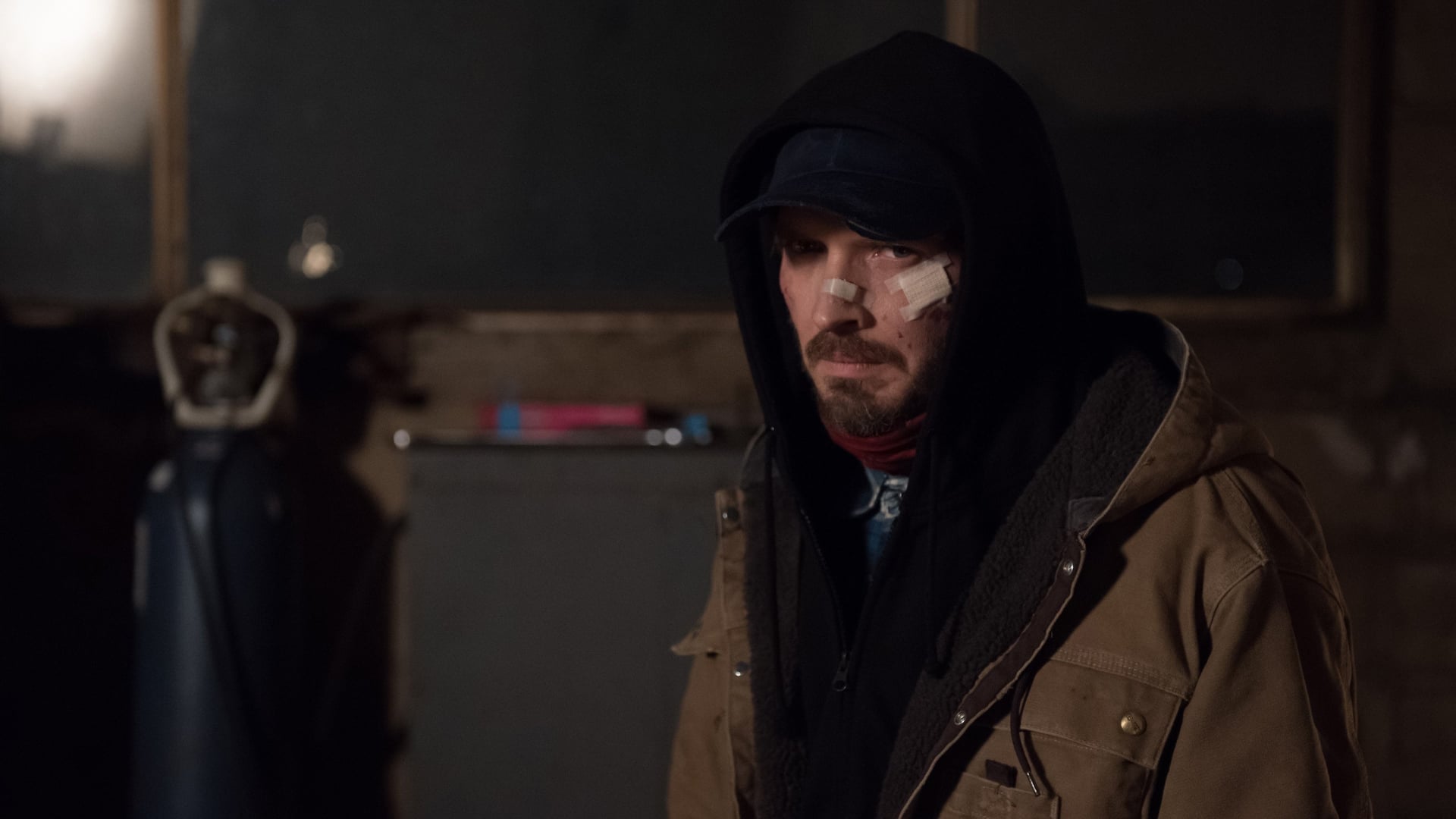 Foto do filme The Unseen