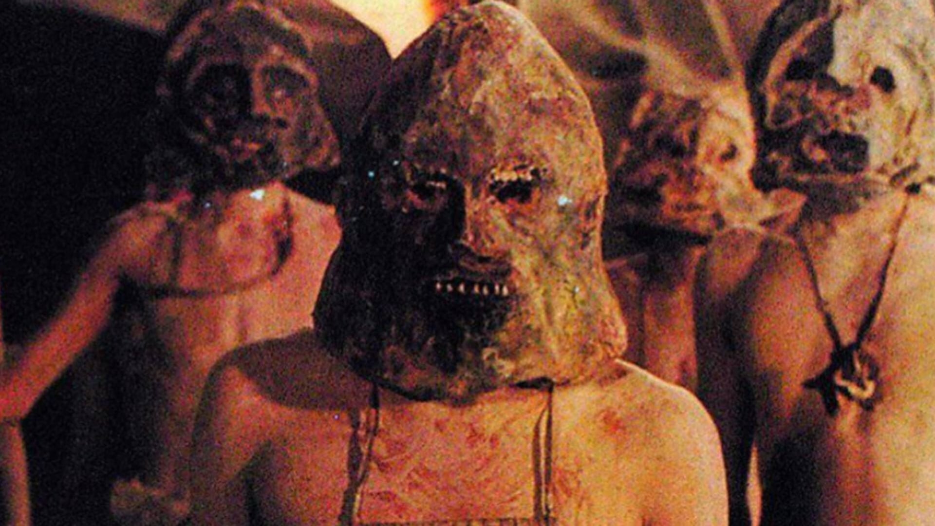 Foto do filme A Montanha dos Canibais