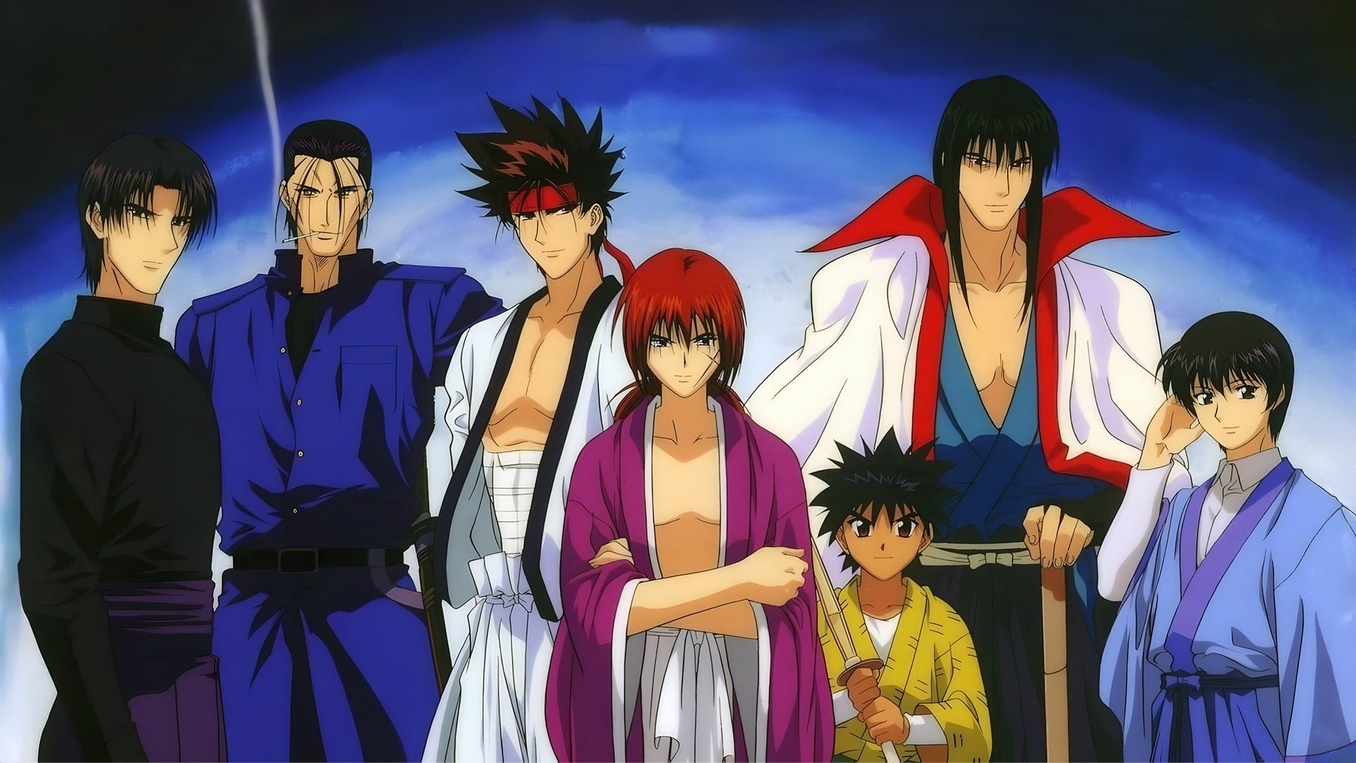 Foto do filme Samurai X: O Filme