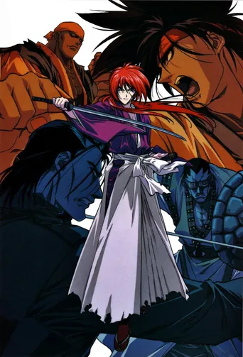 Samurai X: O Filme