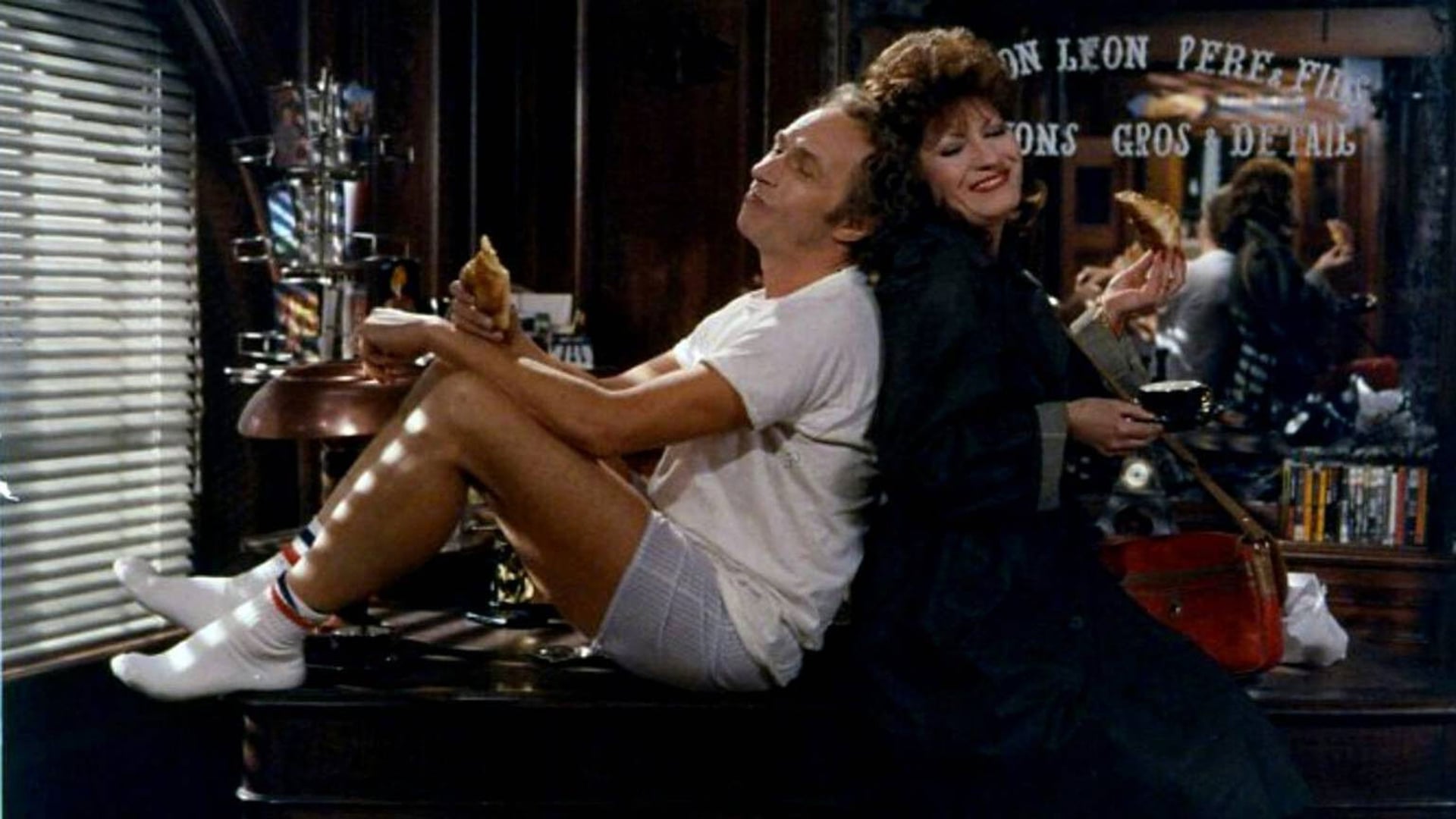 Foto do filme Le Jumeau