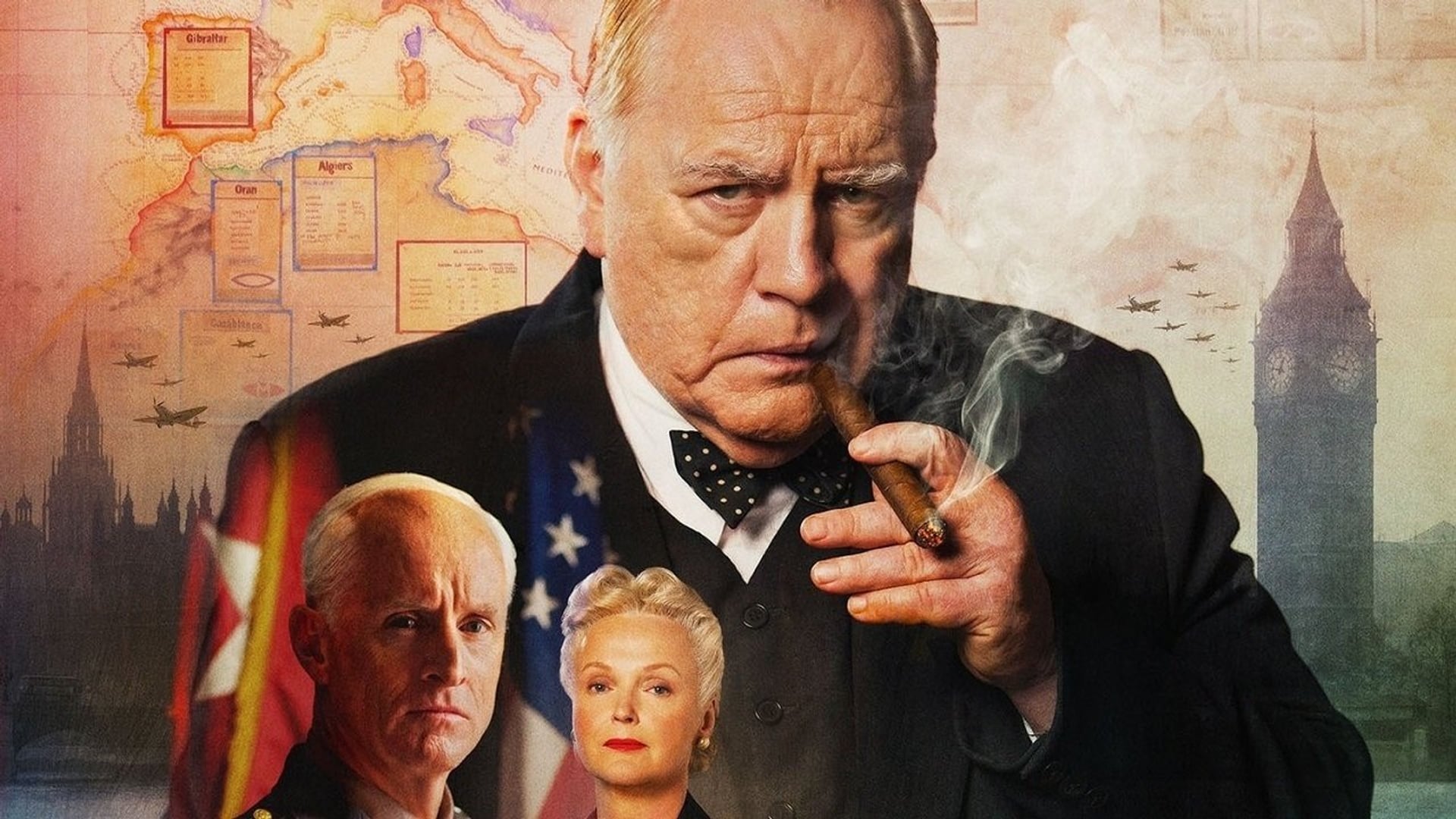 Foto do filme Churchill