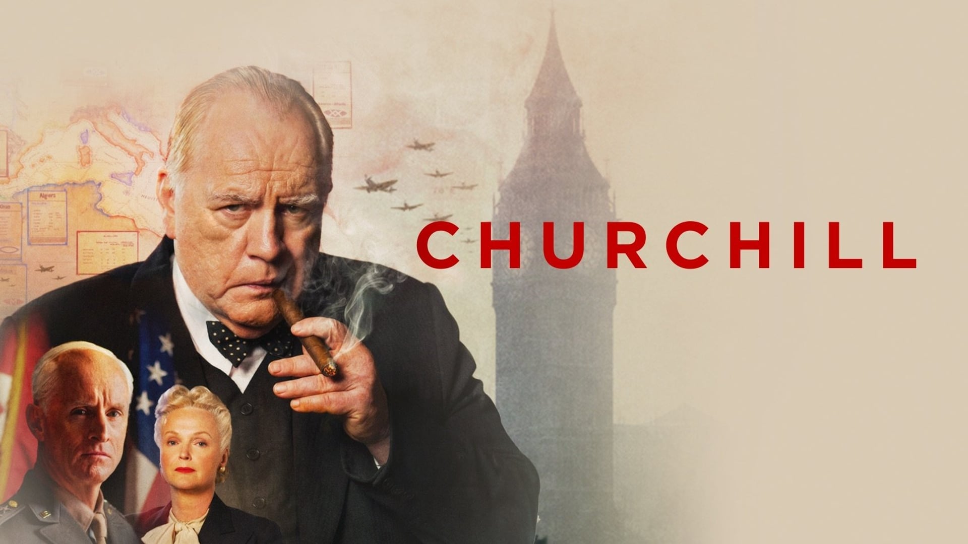 Foto do filme Churchill