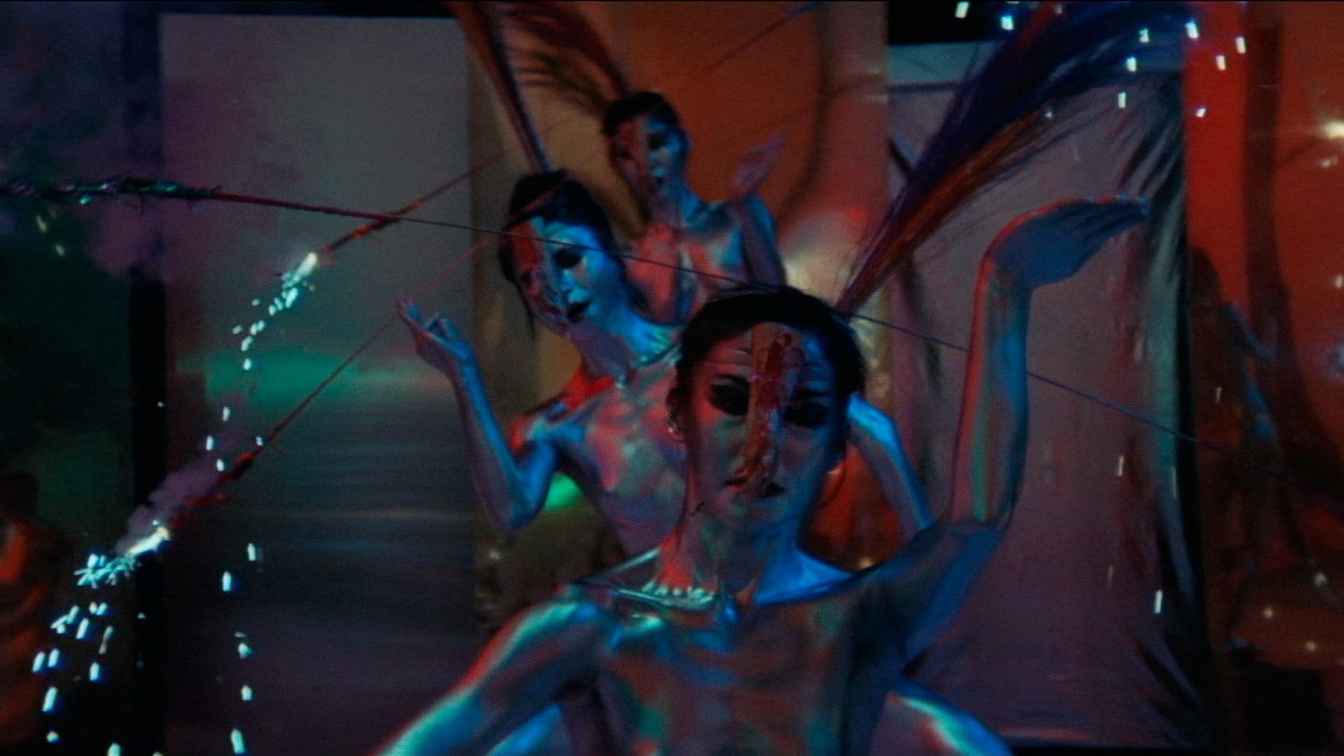 Foto do filme Horrors of Malformed Men