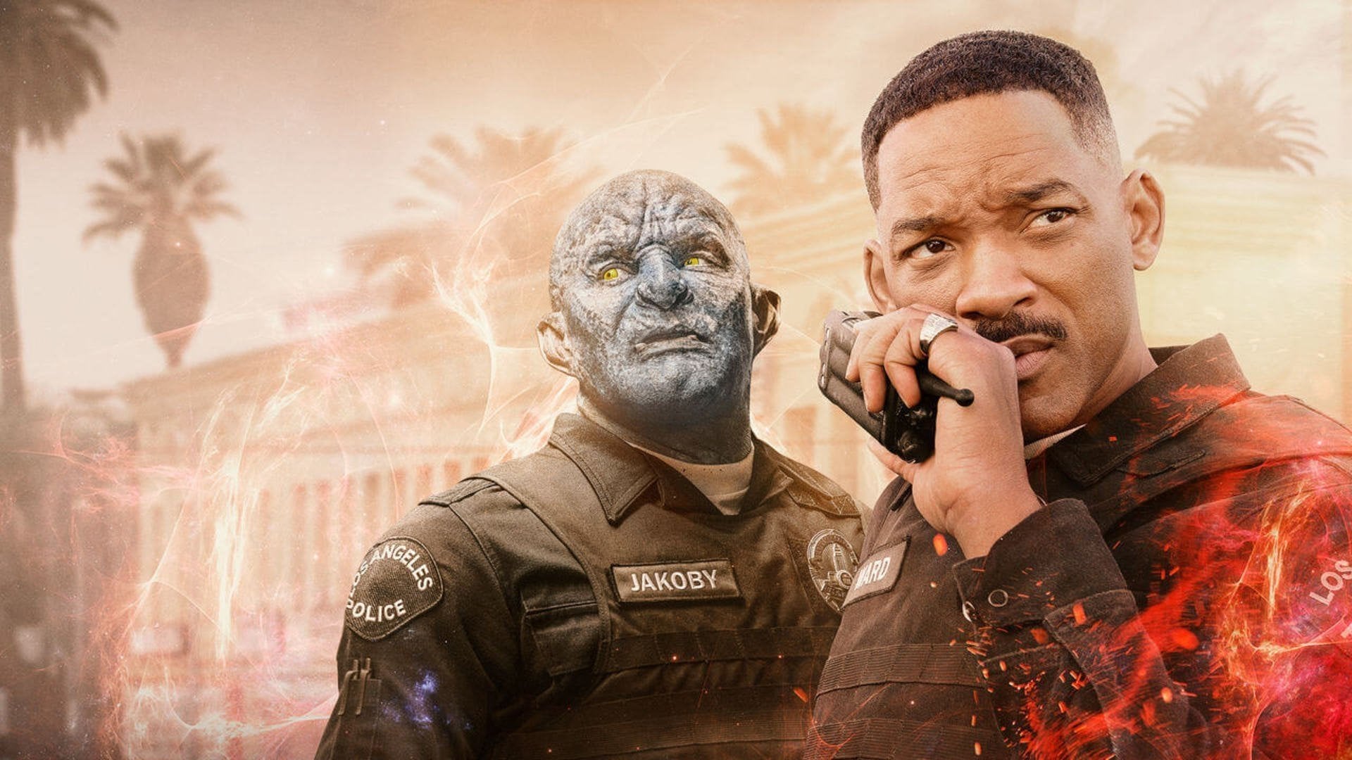 Foto do filme Bright