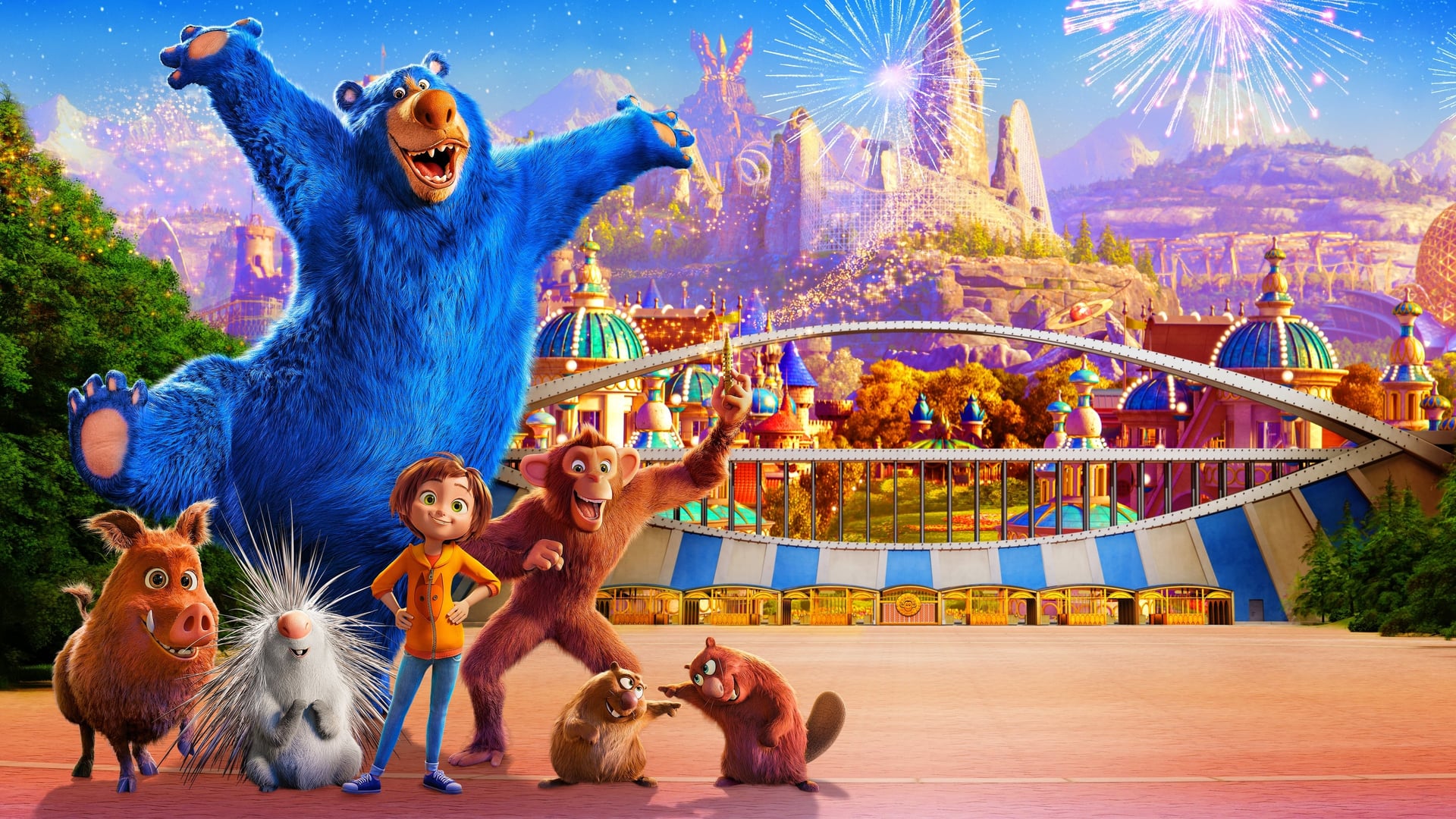 Foto do filme O Parque dos Sonhos