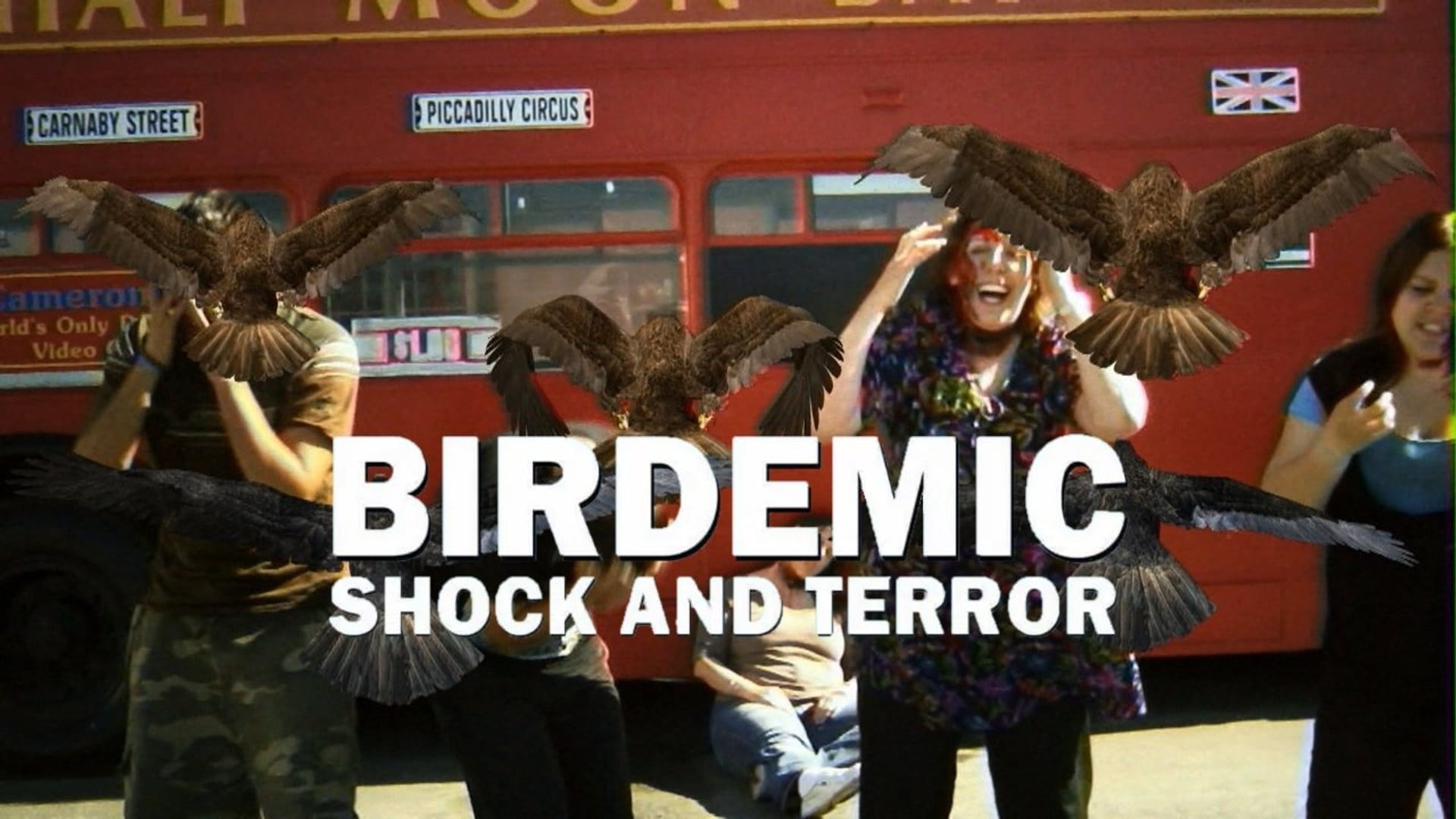 Foto do filme Birdemic: Choque e Terror