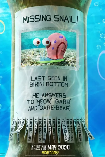Bob Esponja: O Incrível Resgate