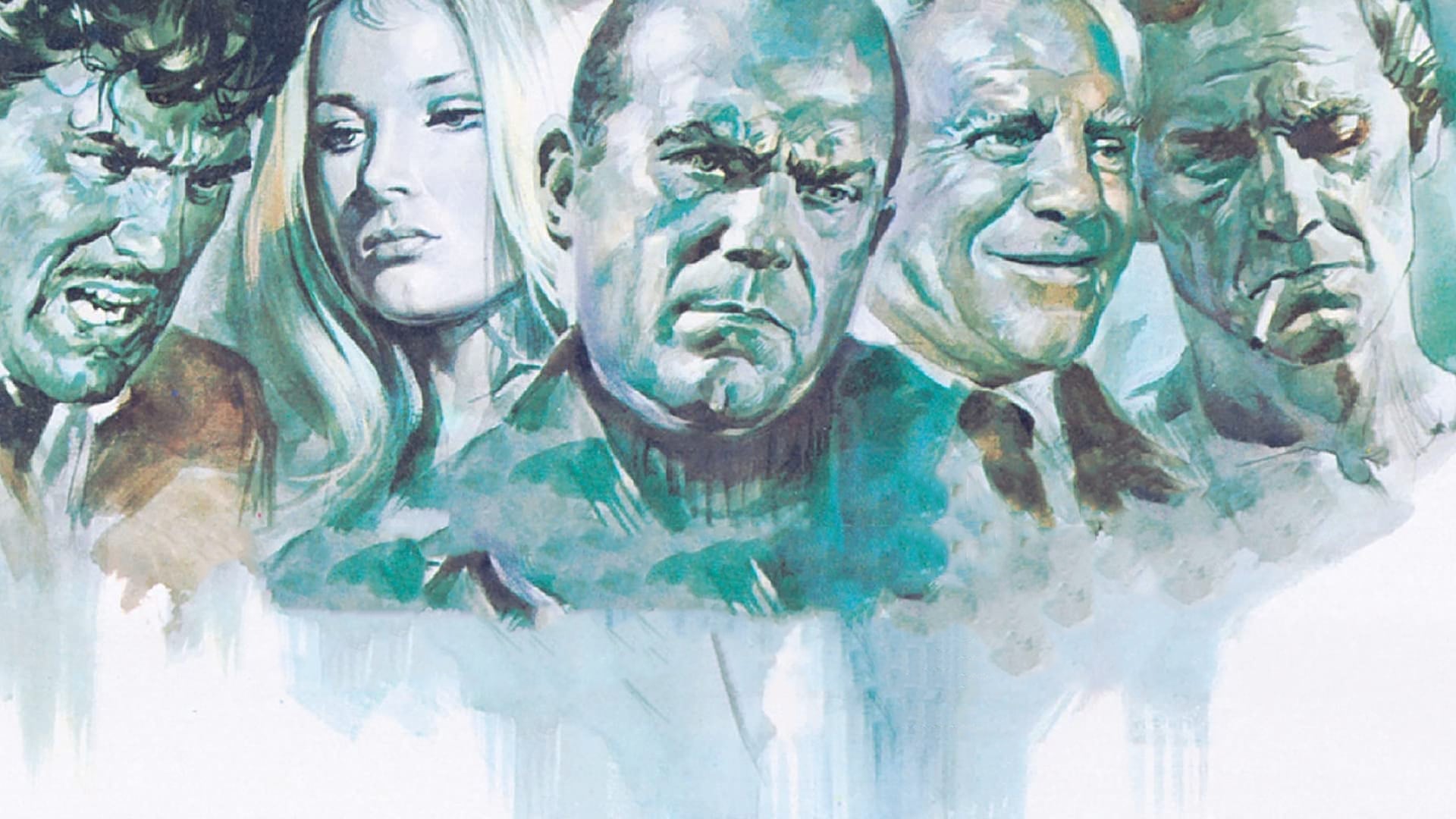 Foto do filme Milão Calibre 9