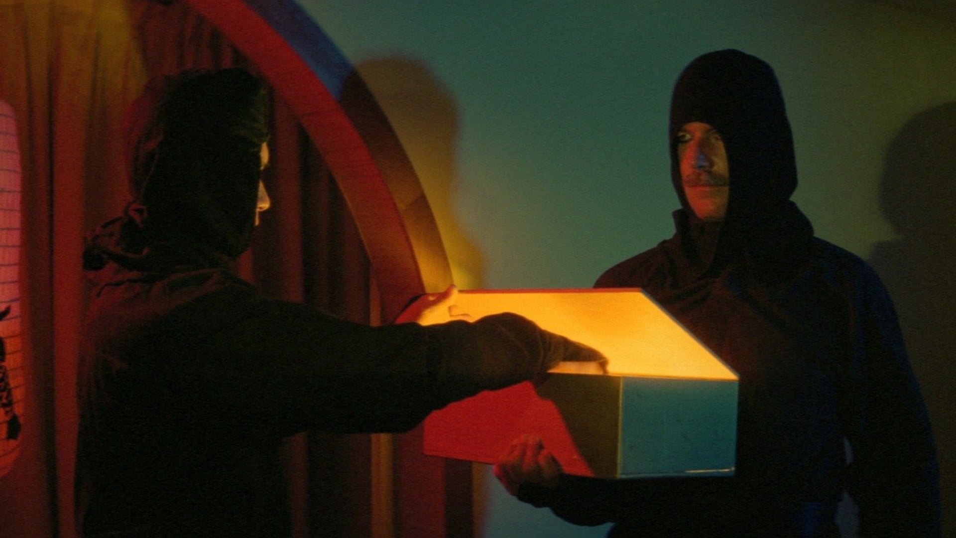 Foto do filme Ninja Terminator