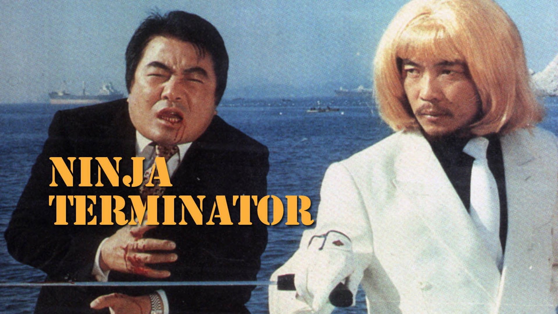 Foto do filme Ninja Terminator