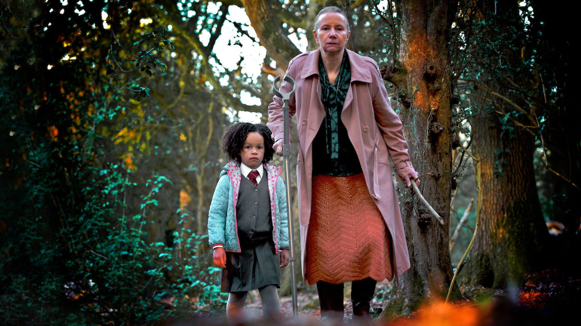 Foto do filme A Primogênita