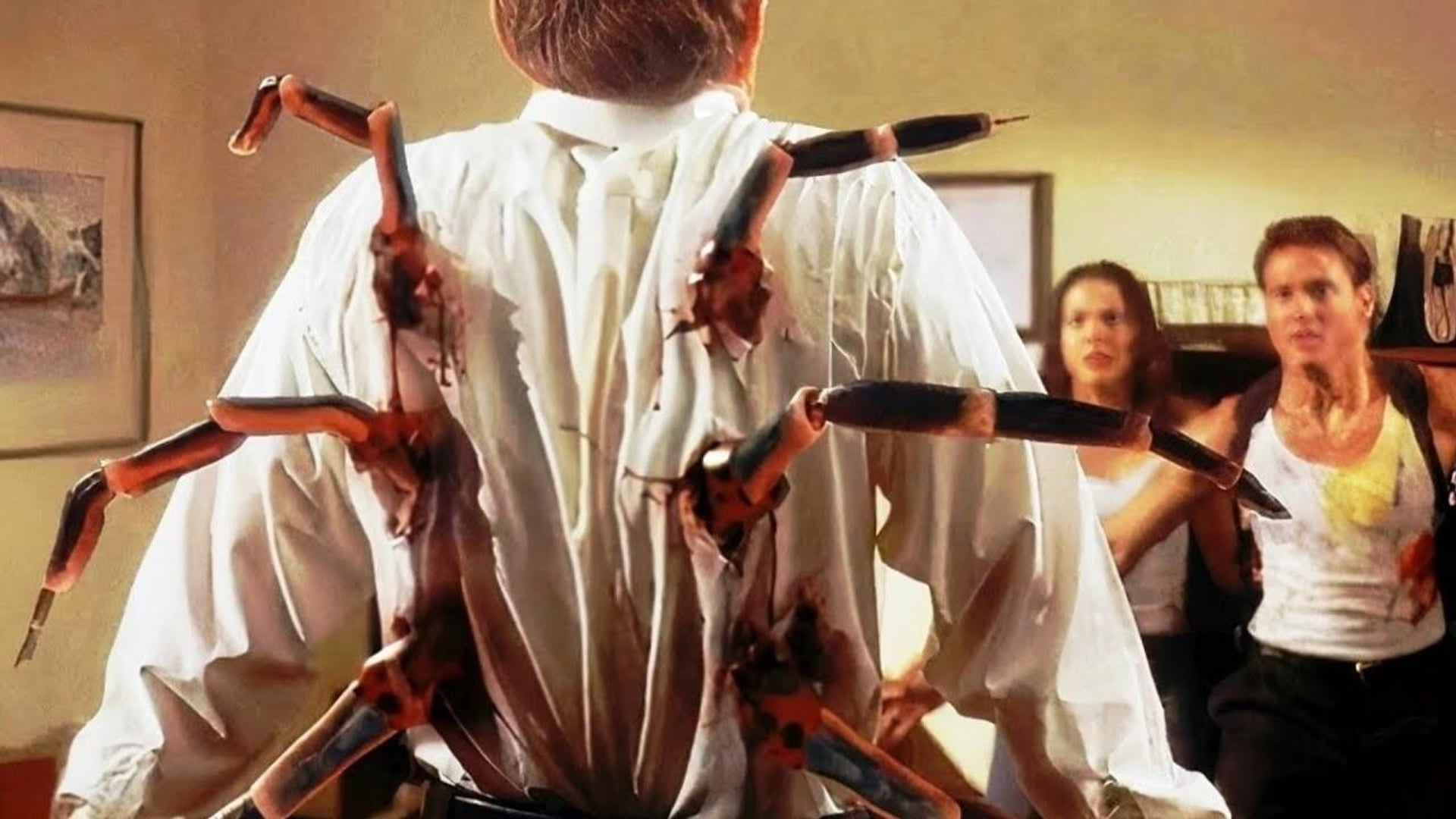 Foto do filme Aranhas Assassinas