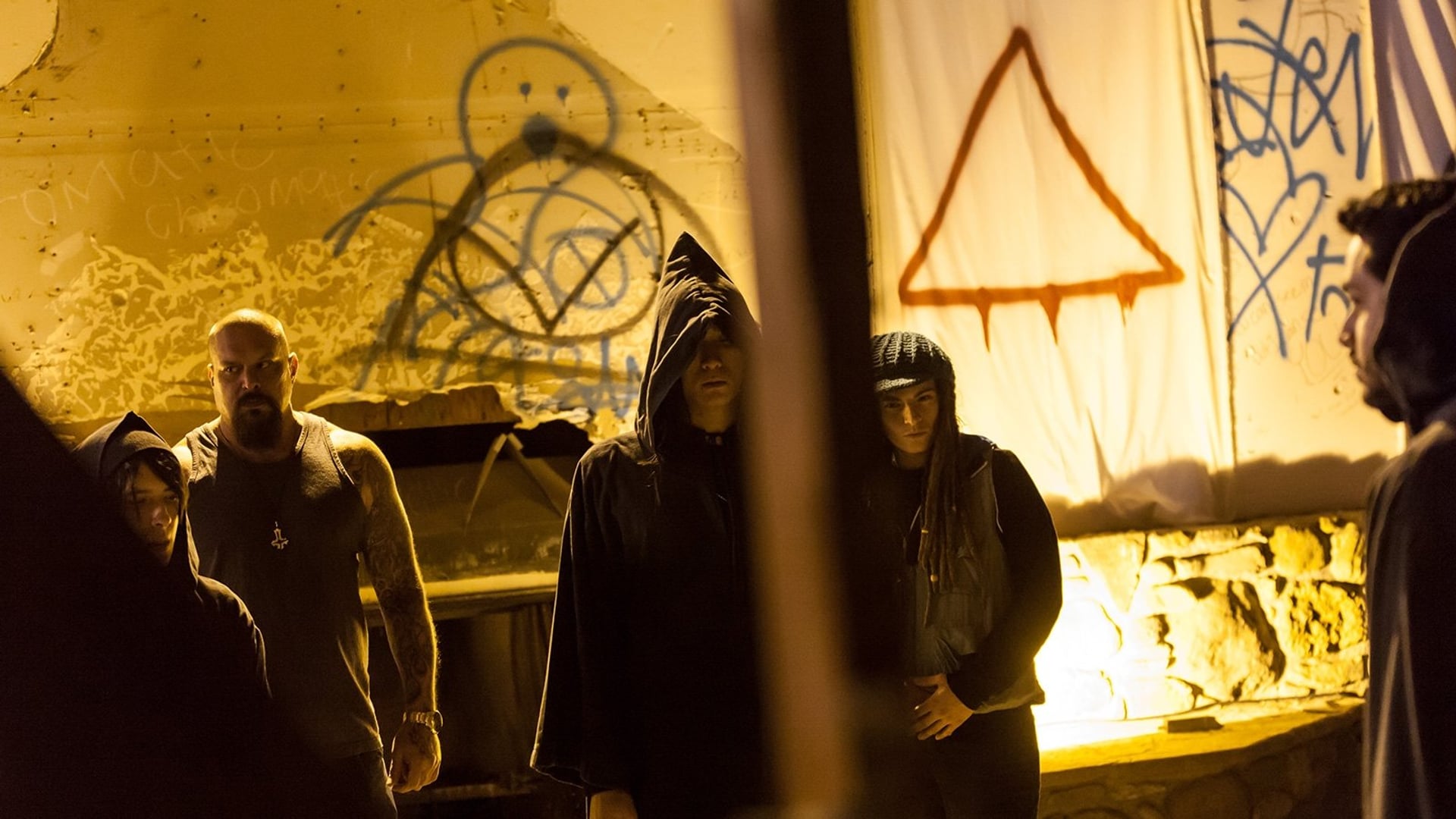 Foto do filme O Ritual Satânico