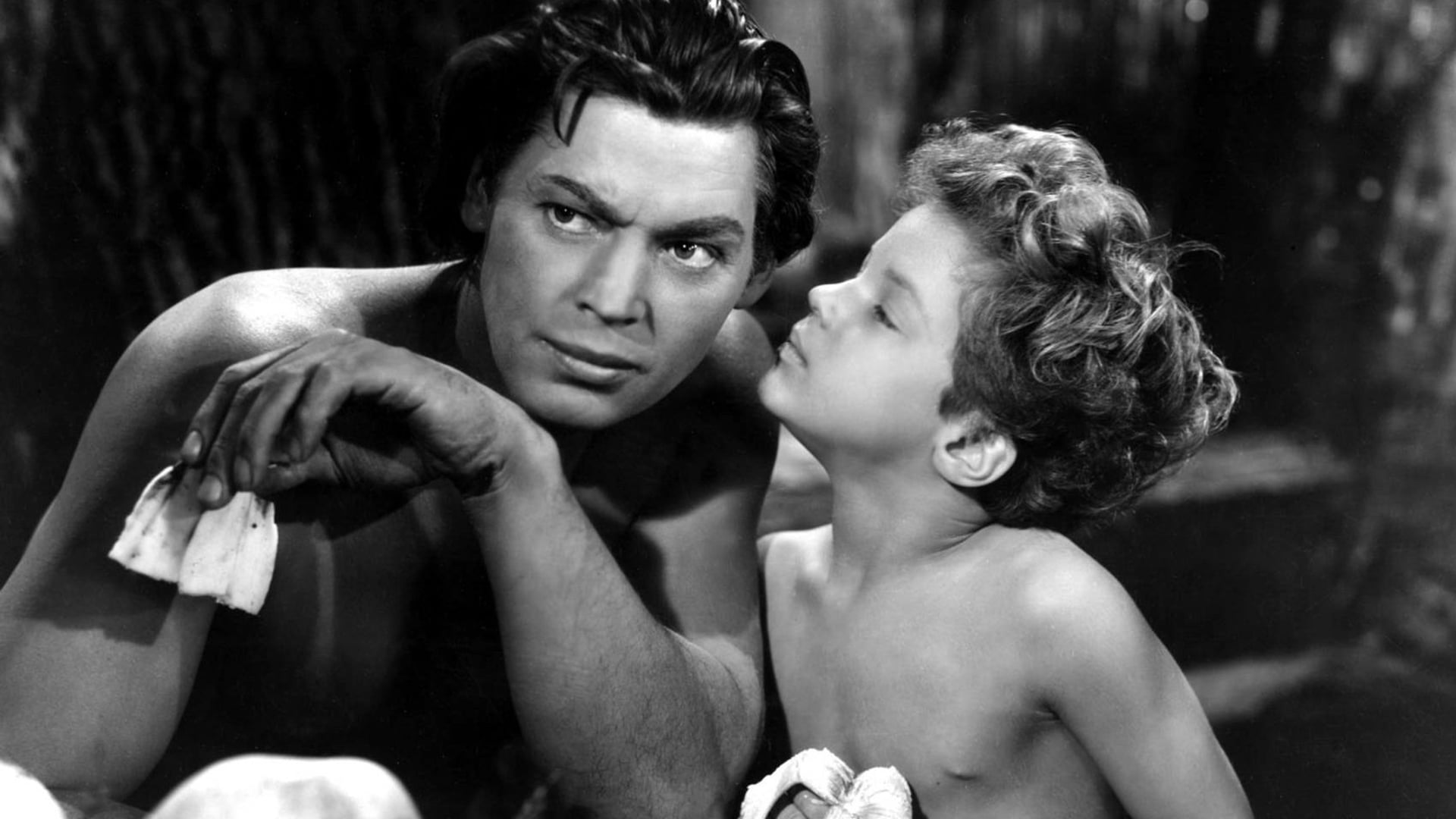 Foto do filme O Filho de Tarzan