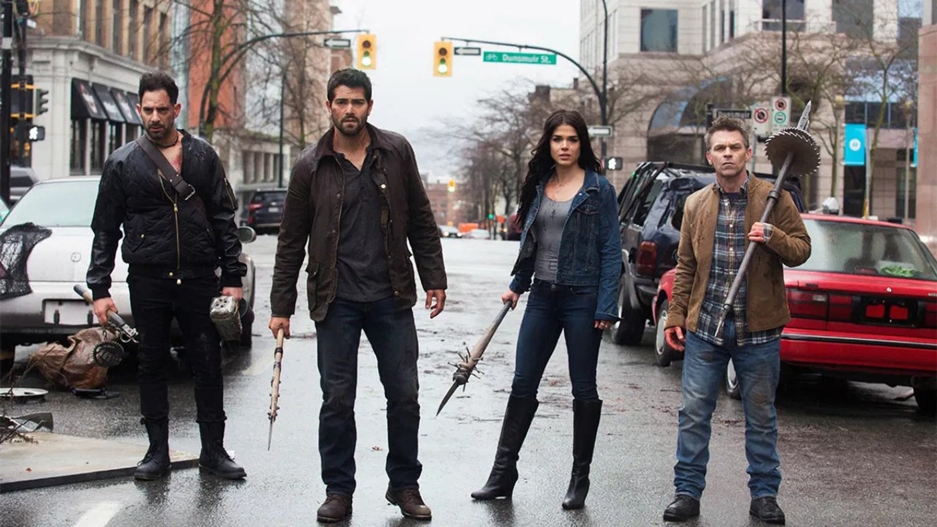 Foto do filme Dead Rising: Endgame