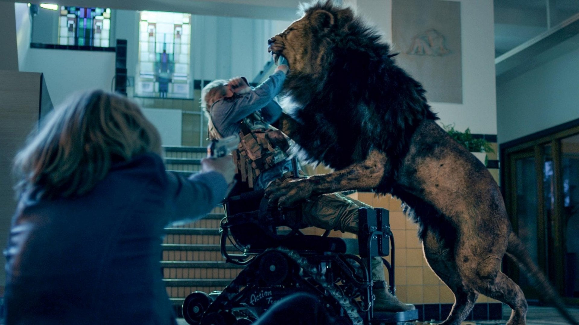 Foto do filme Fera Assassina