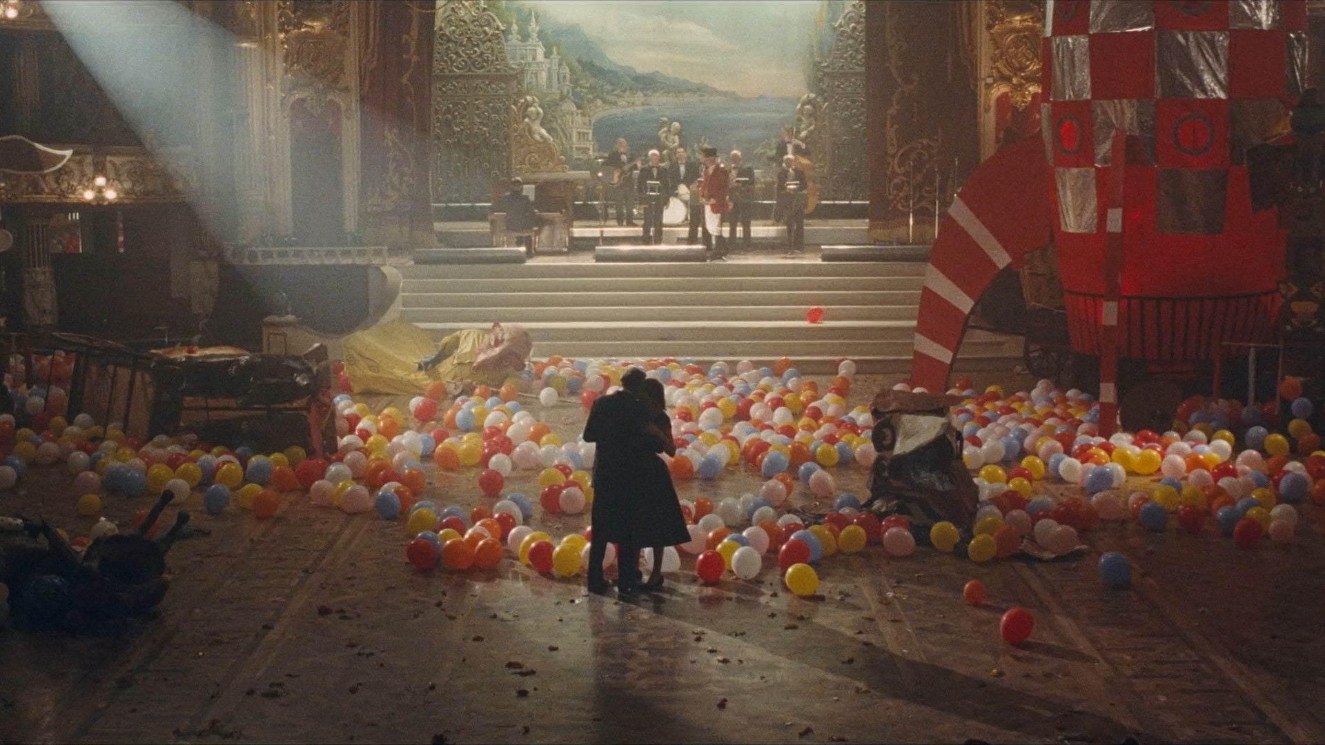 Foto do filme Trama Fantasma