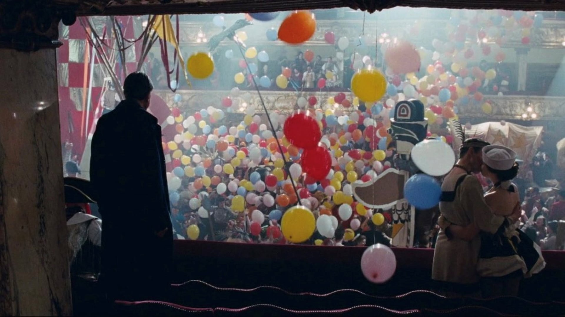 Foto do filme Trama Fantasma
