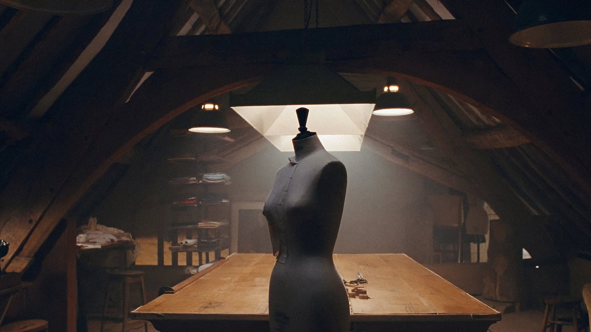 Foto do filme Trama Fantasma