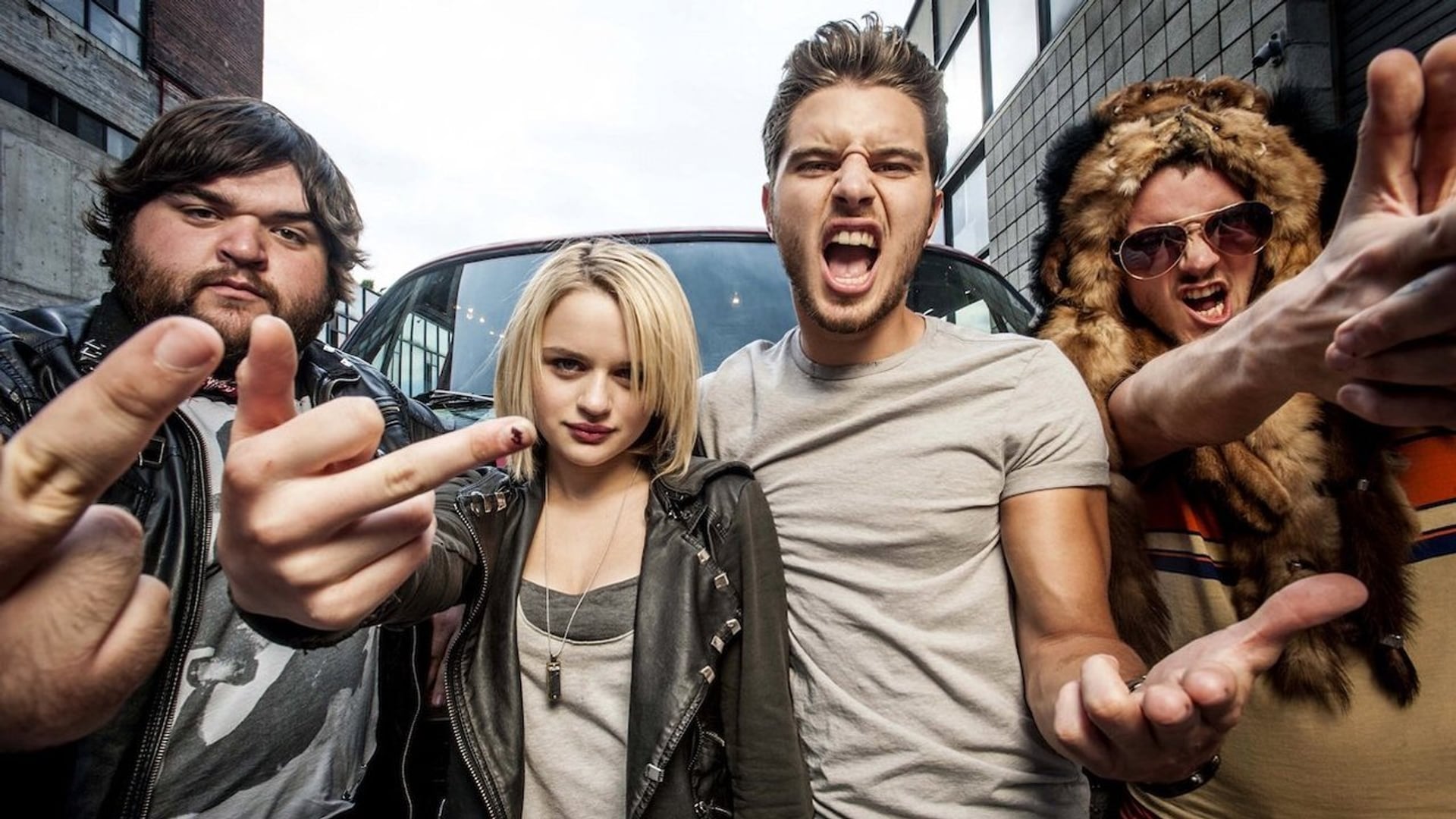 Foto do filme Smartass