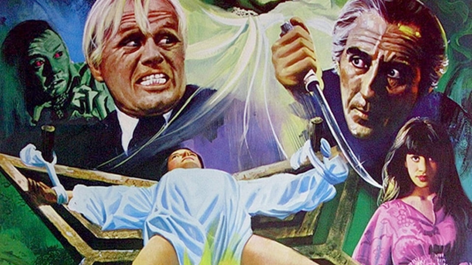 Foto do filme Uma Filha para o Diabo