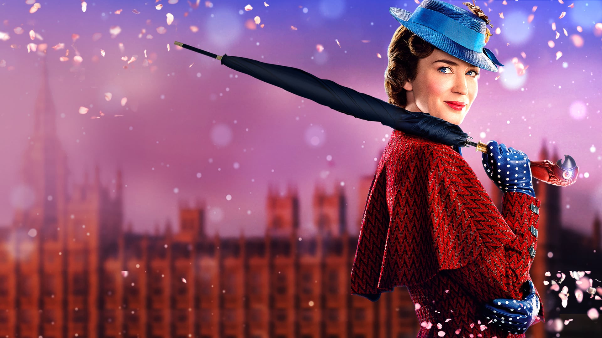Foto do filme O Retorno de Mary Poppins