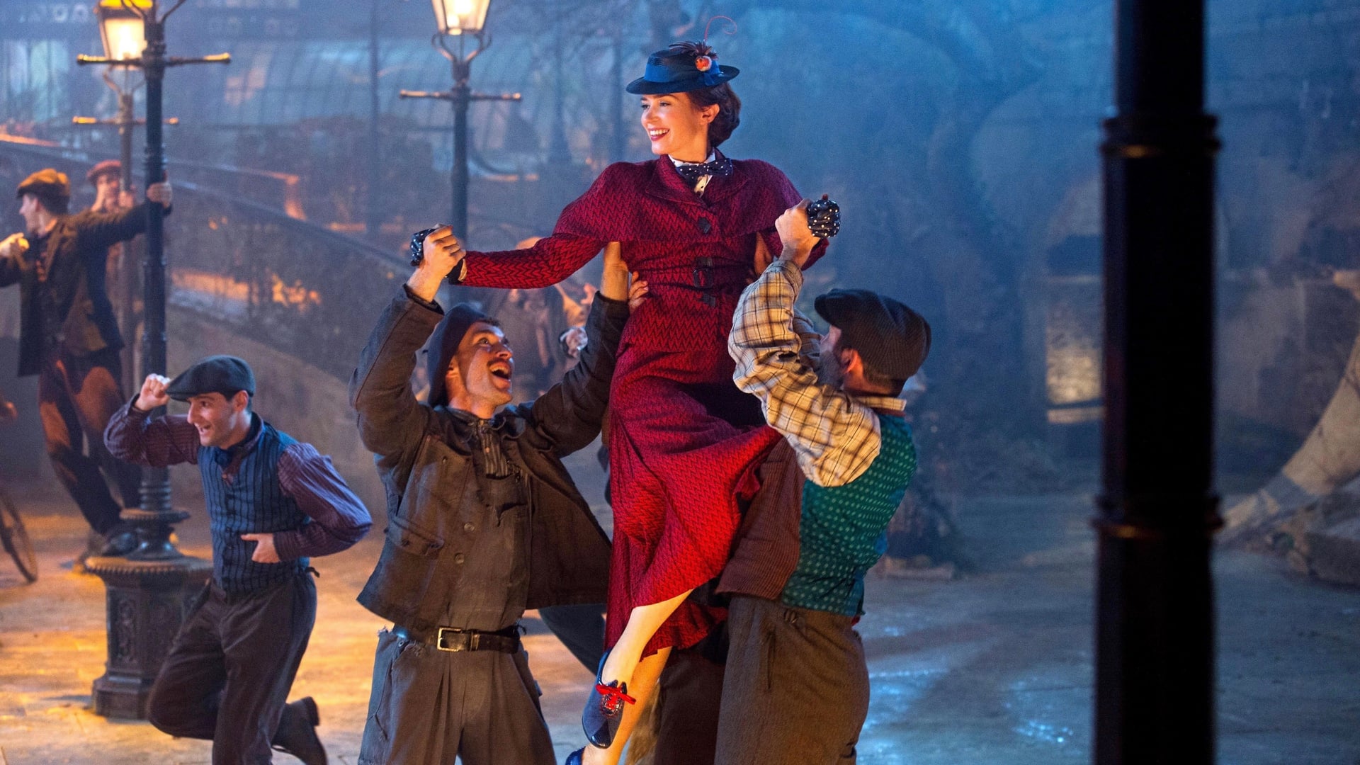 Foto do filme O Retorno de Mary Poppins