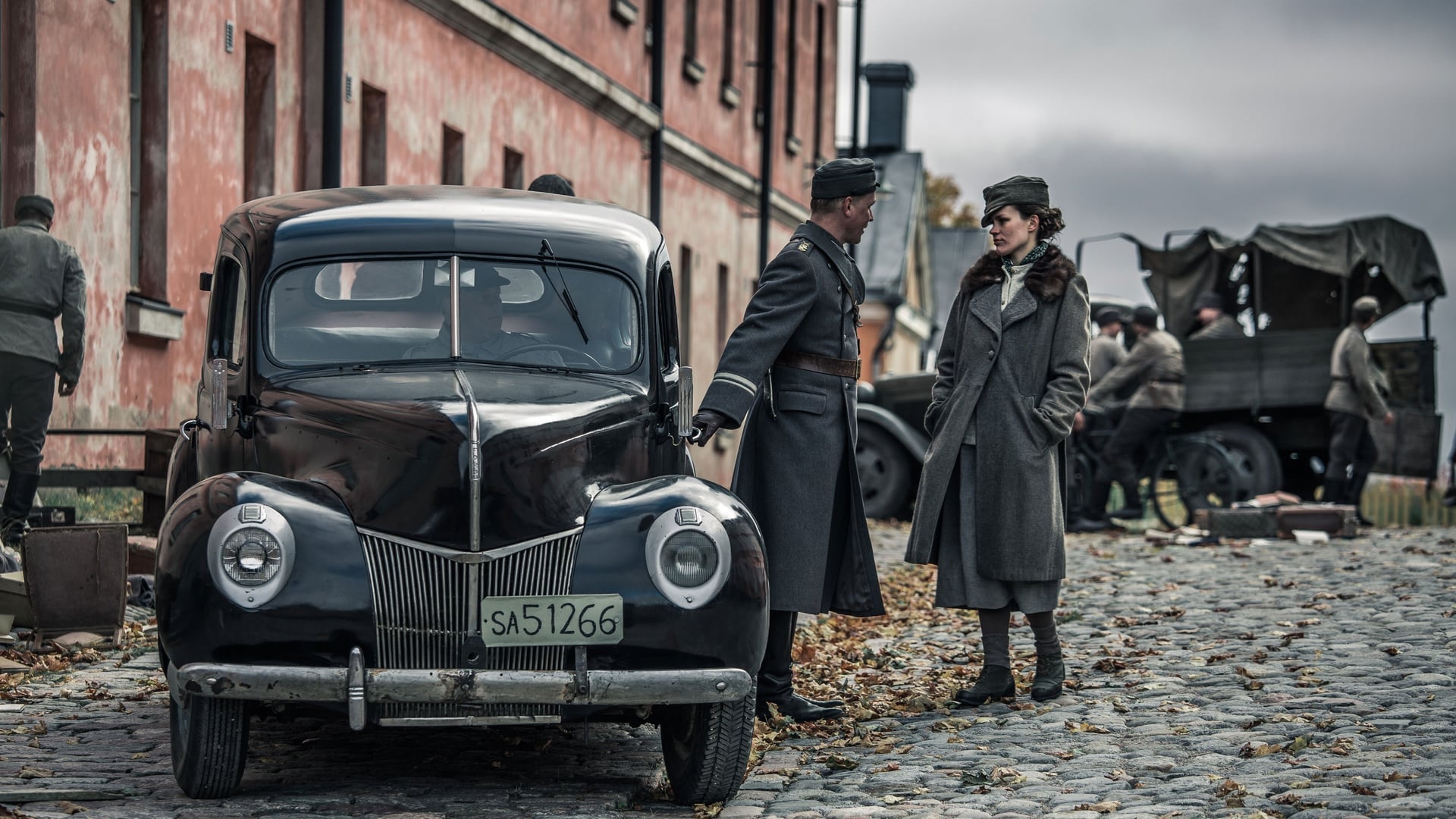 Foto do filme O Soldado Desconhecido