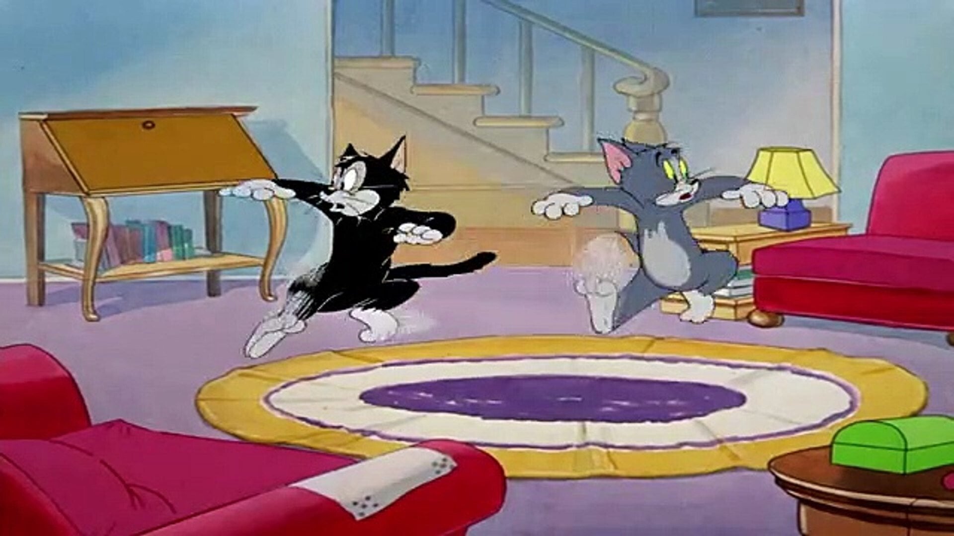 Foto do filme A Mouse in the House