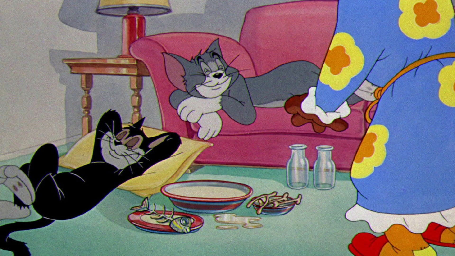 Foto do filme A Mouse in the House