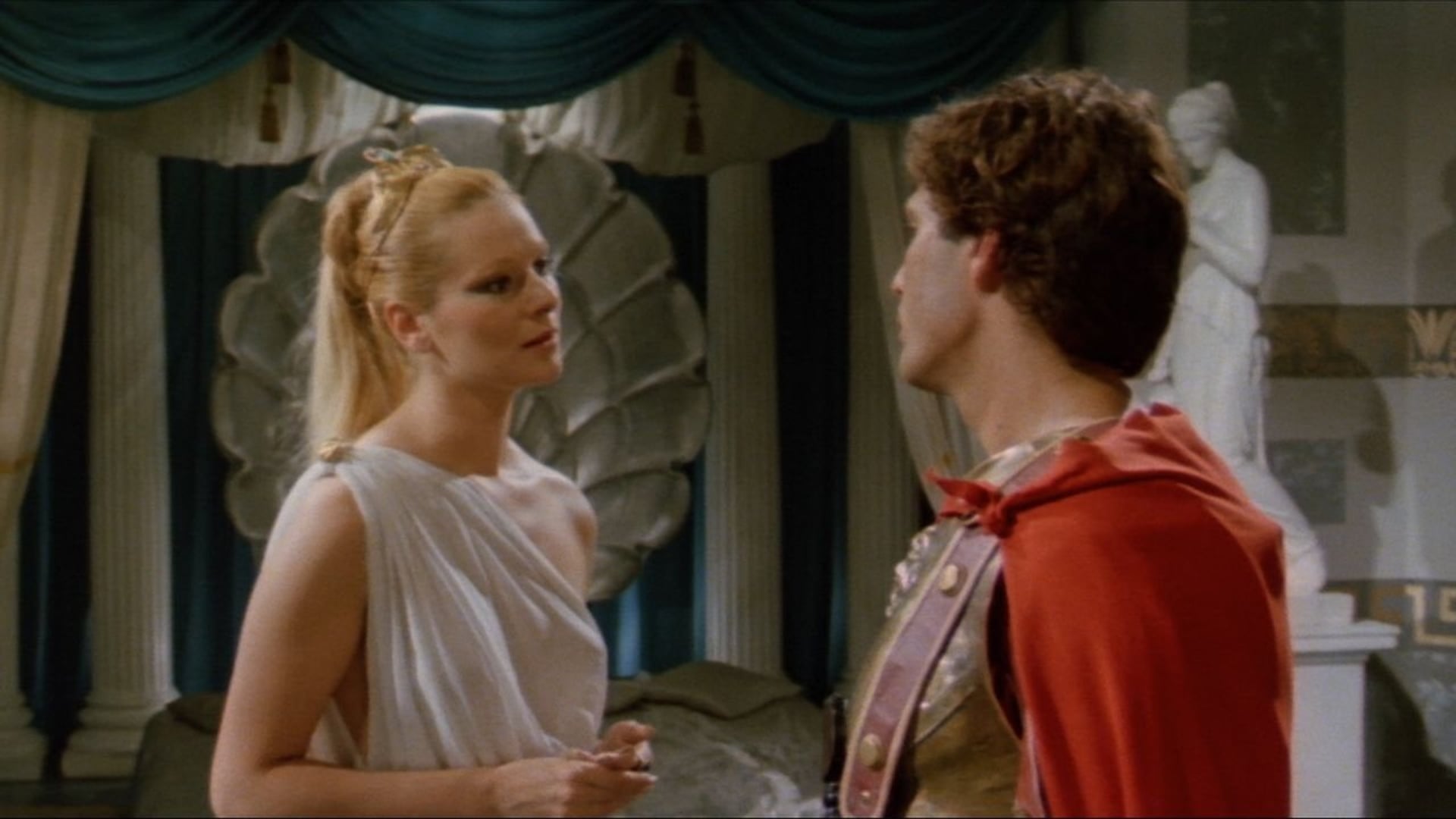 Foto do filme Caligula et Messaline