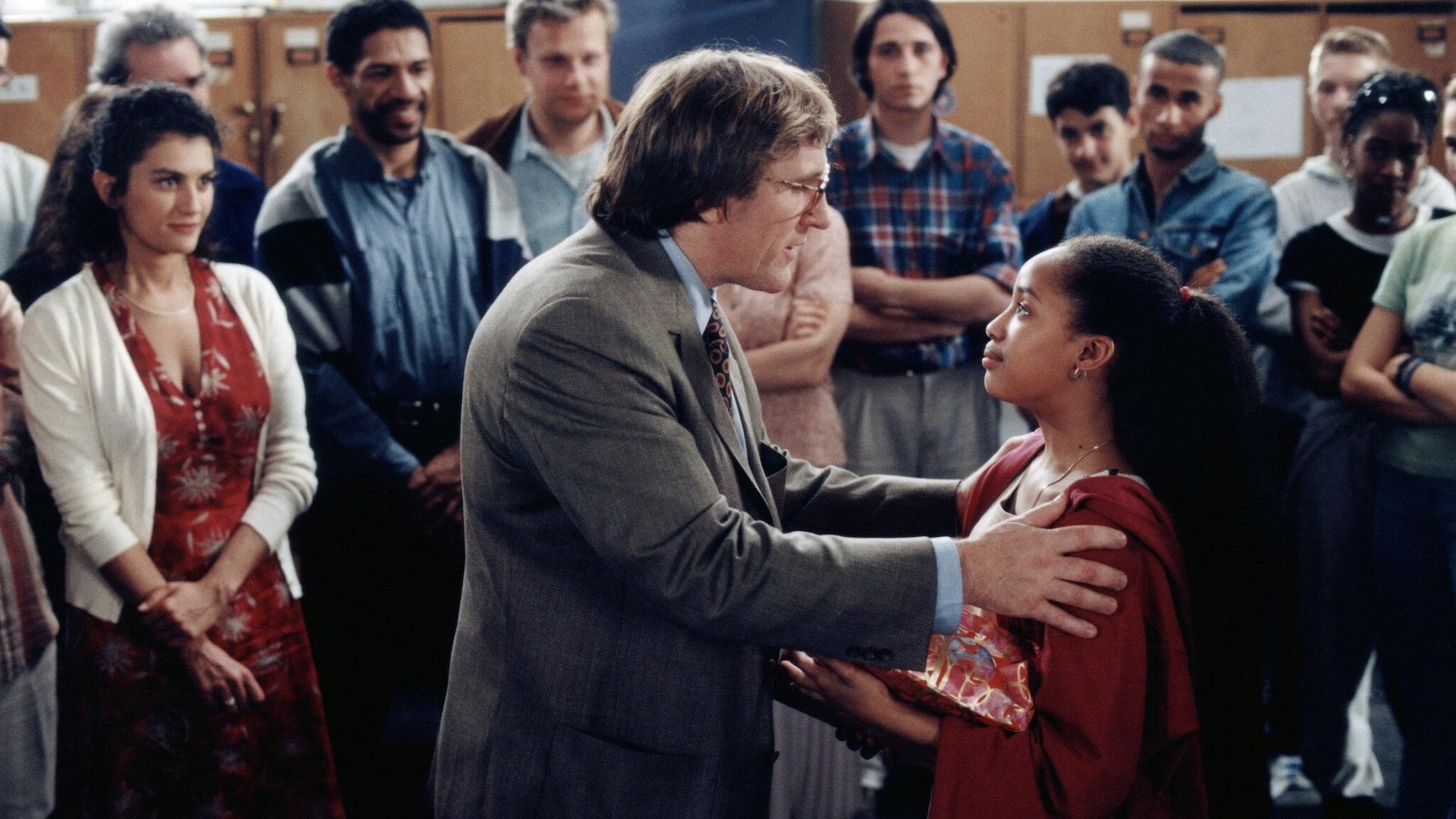 Foto do filme Nosso Professor é um Herói