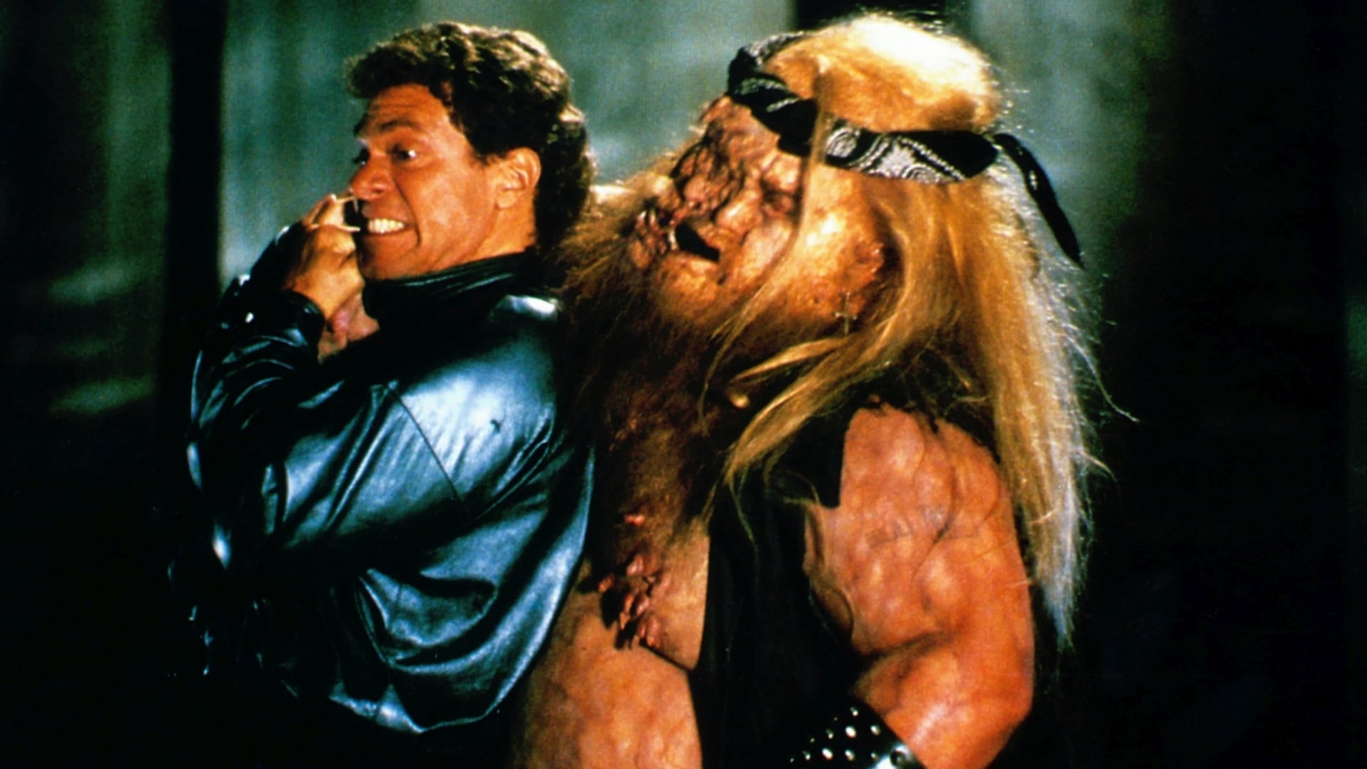 Foto do filme Um Tira do Outro Mundo