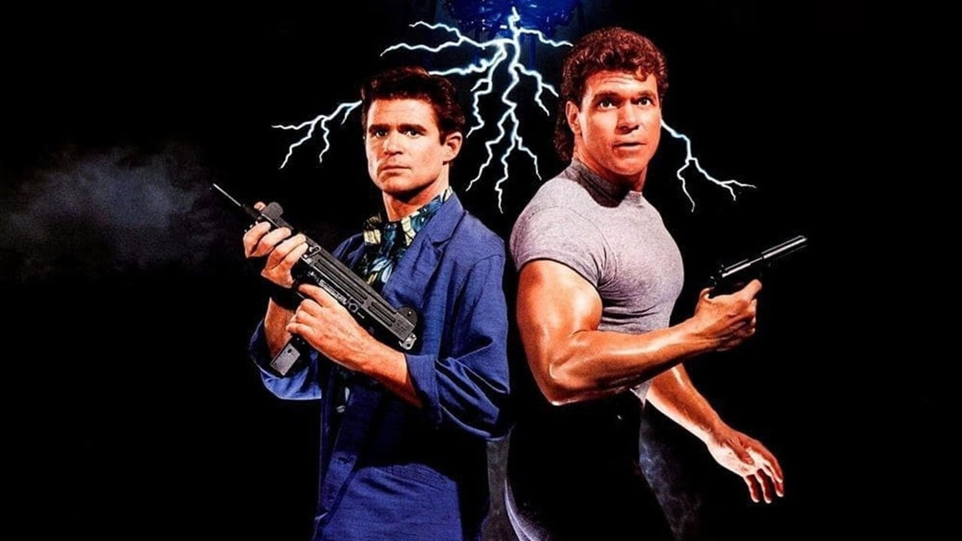 Foto do filme Um Tira do Outro Mundo