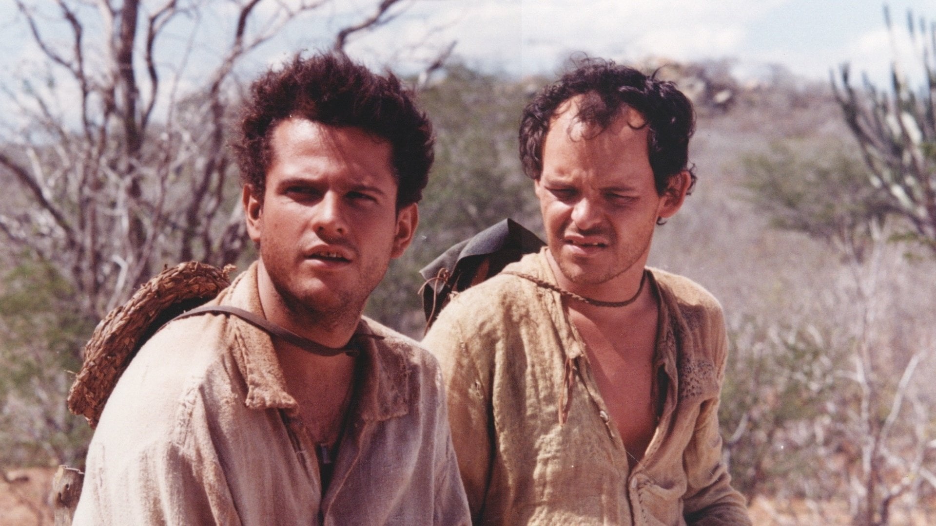 Foto do filme O Auto da Compadecida