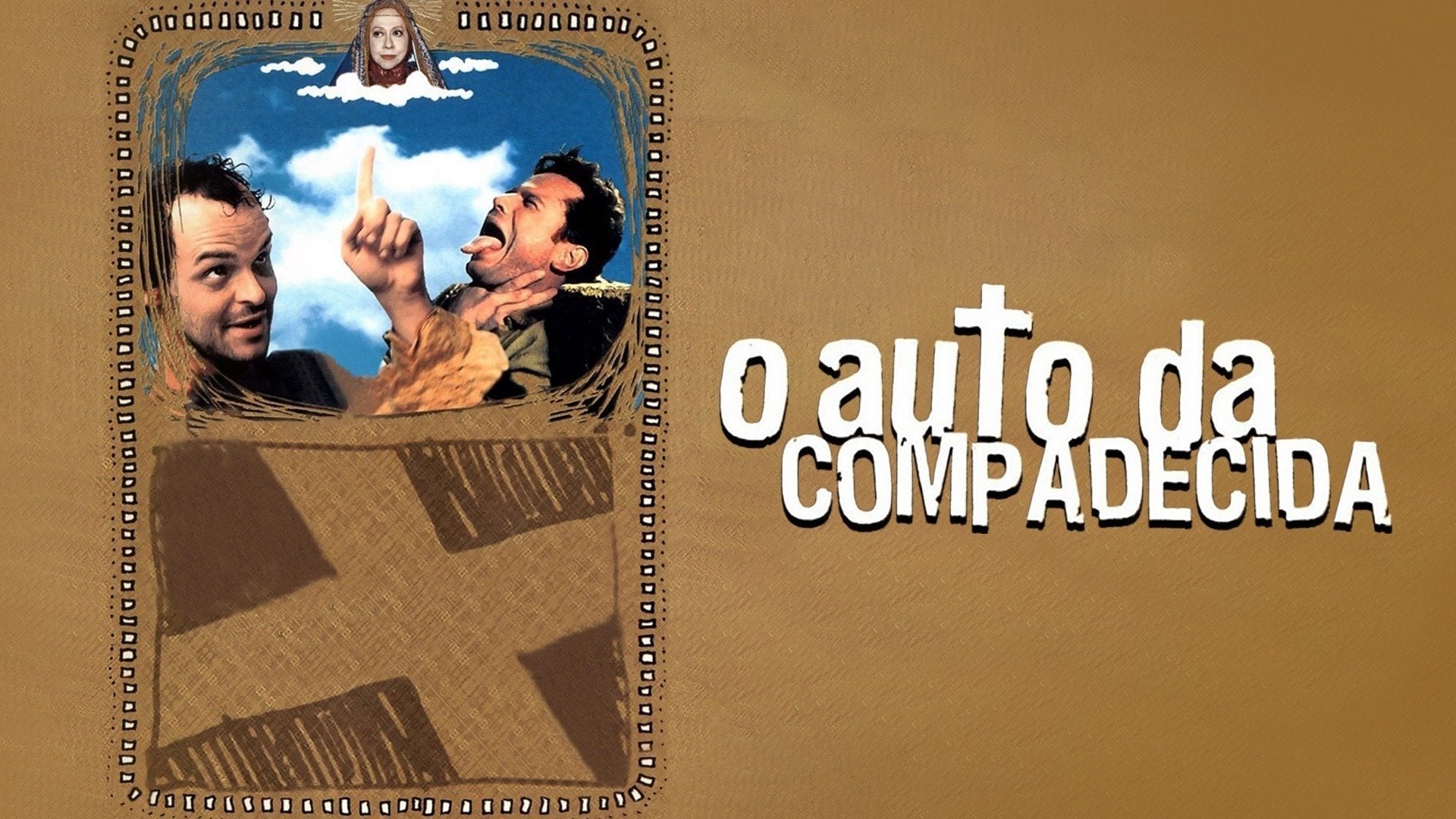 Foto do filme O Auto da Compadecida