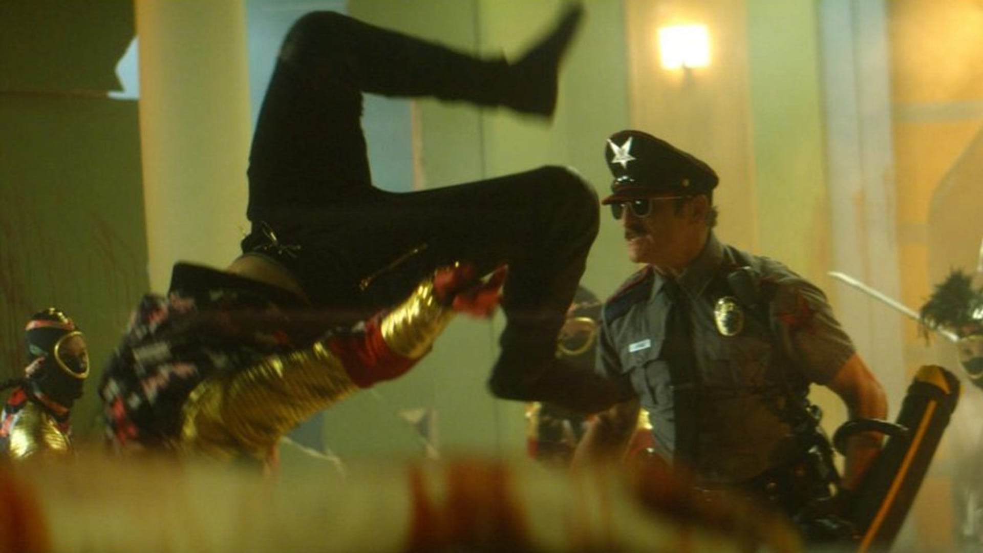 Foto do filme Officer Downe