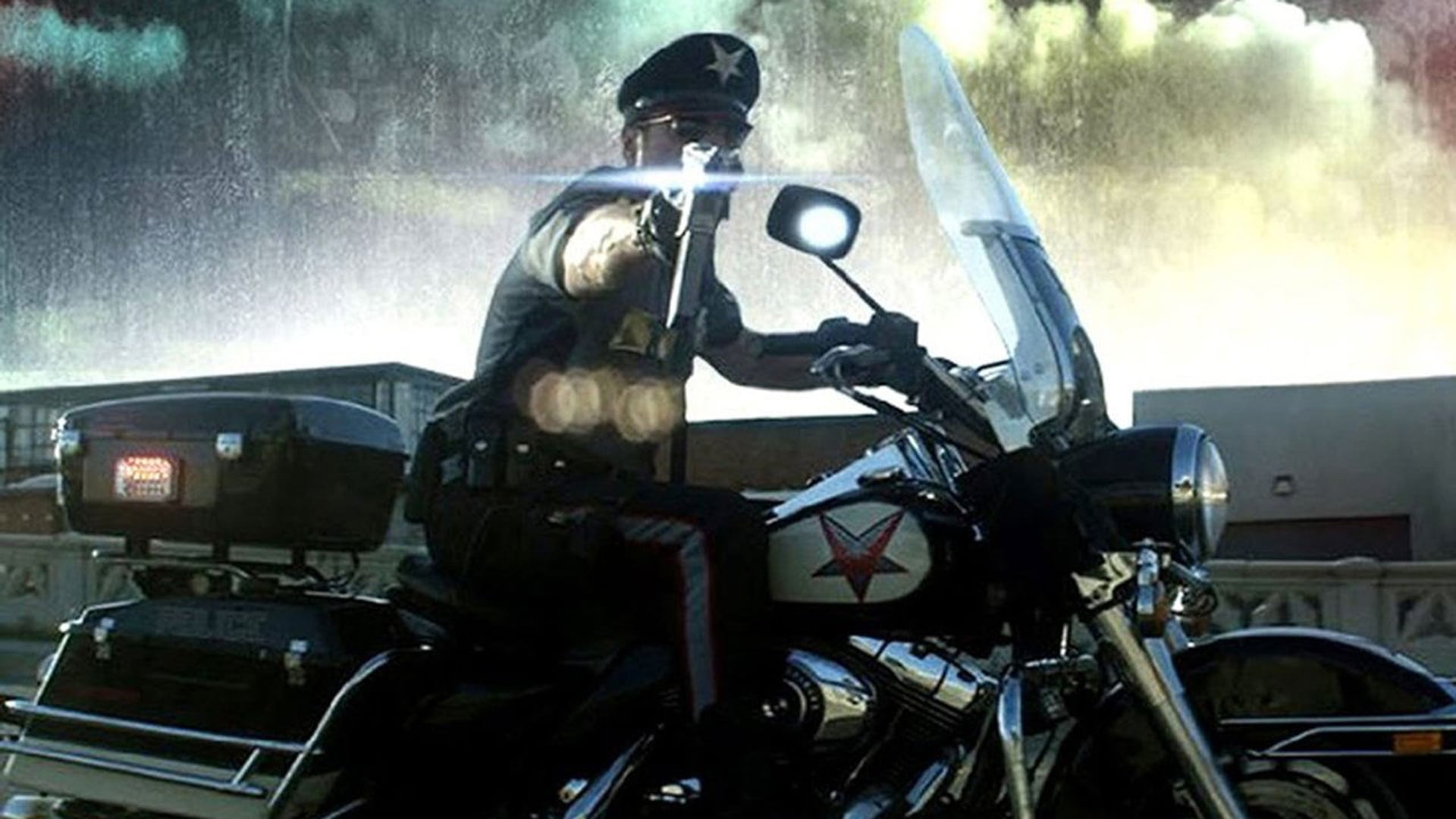 Foto do filme Officer Downe