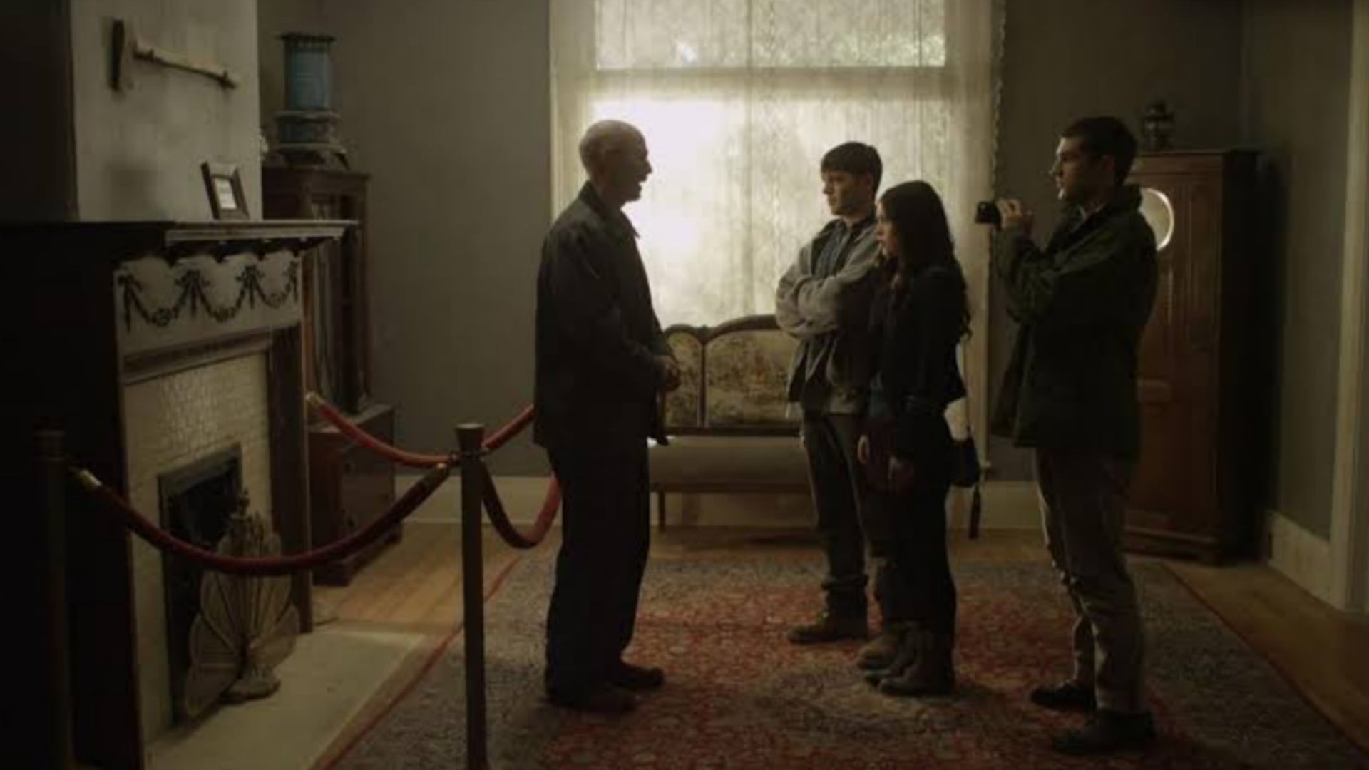 Foto do filme A Maldição de Villisca