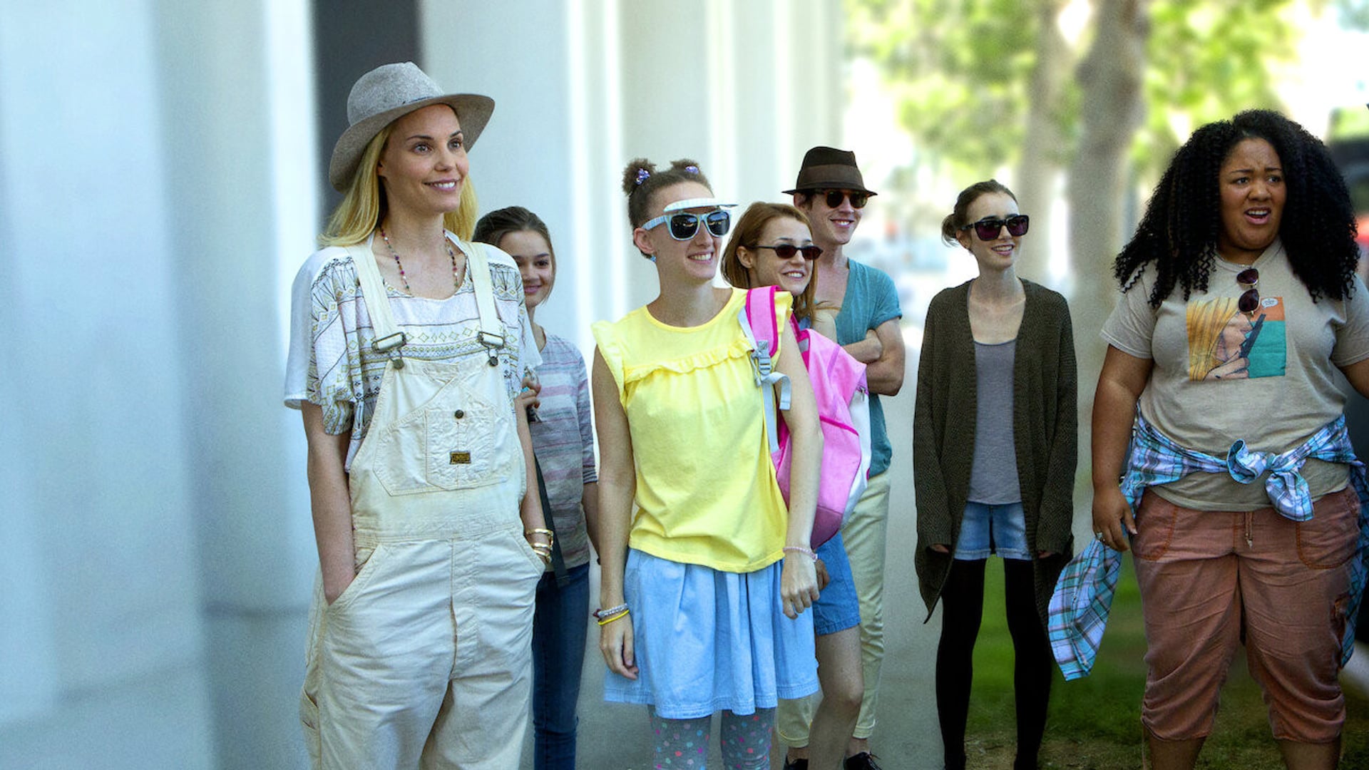 Foto do filme O Mínimo para Viver