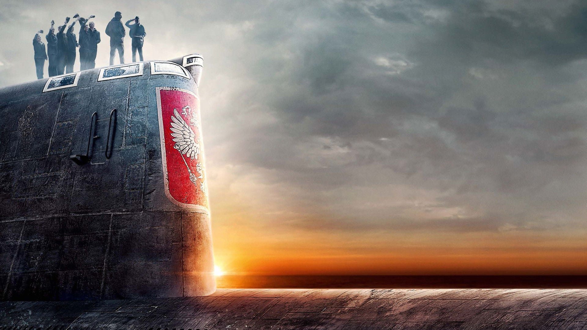 Foto do filme Kursk: A Última Missão