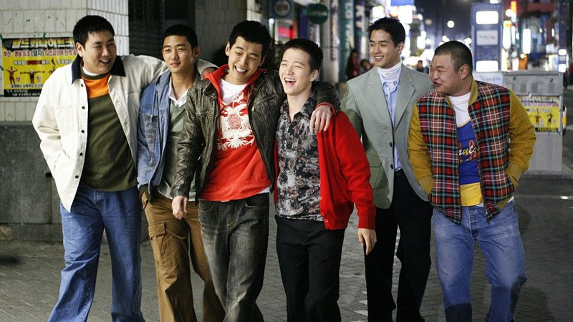 Foto do filme Gangster High