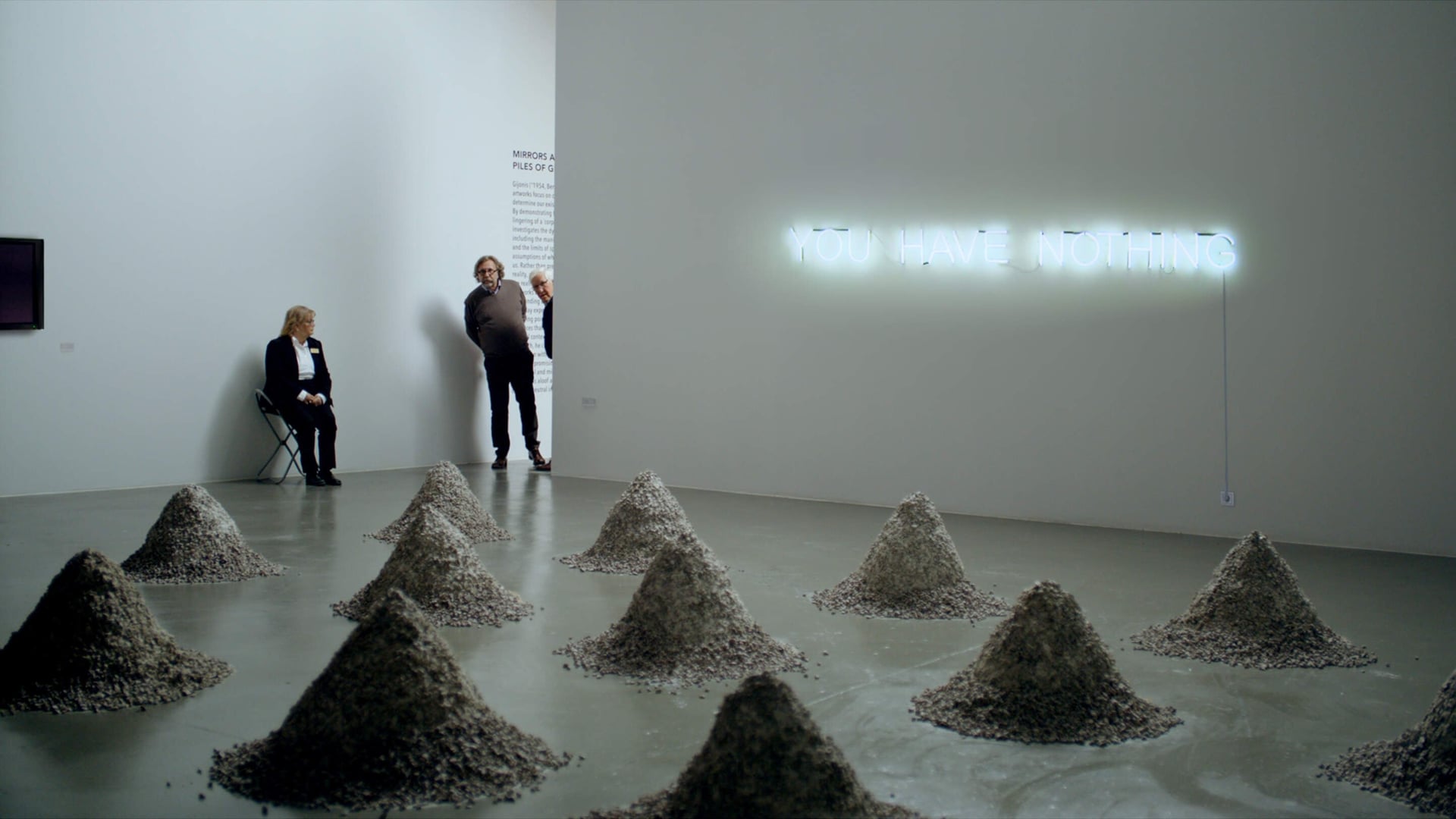 Foto do filme The Square: A Arte da Discórdia