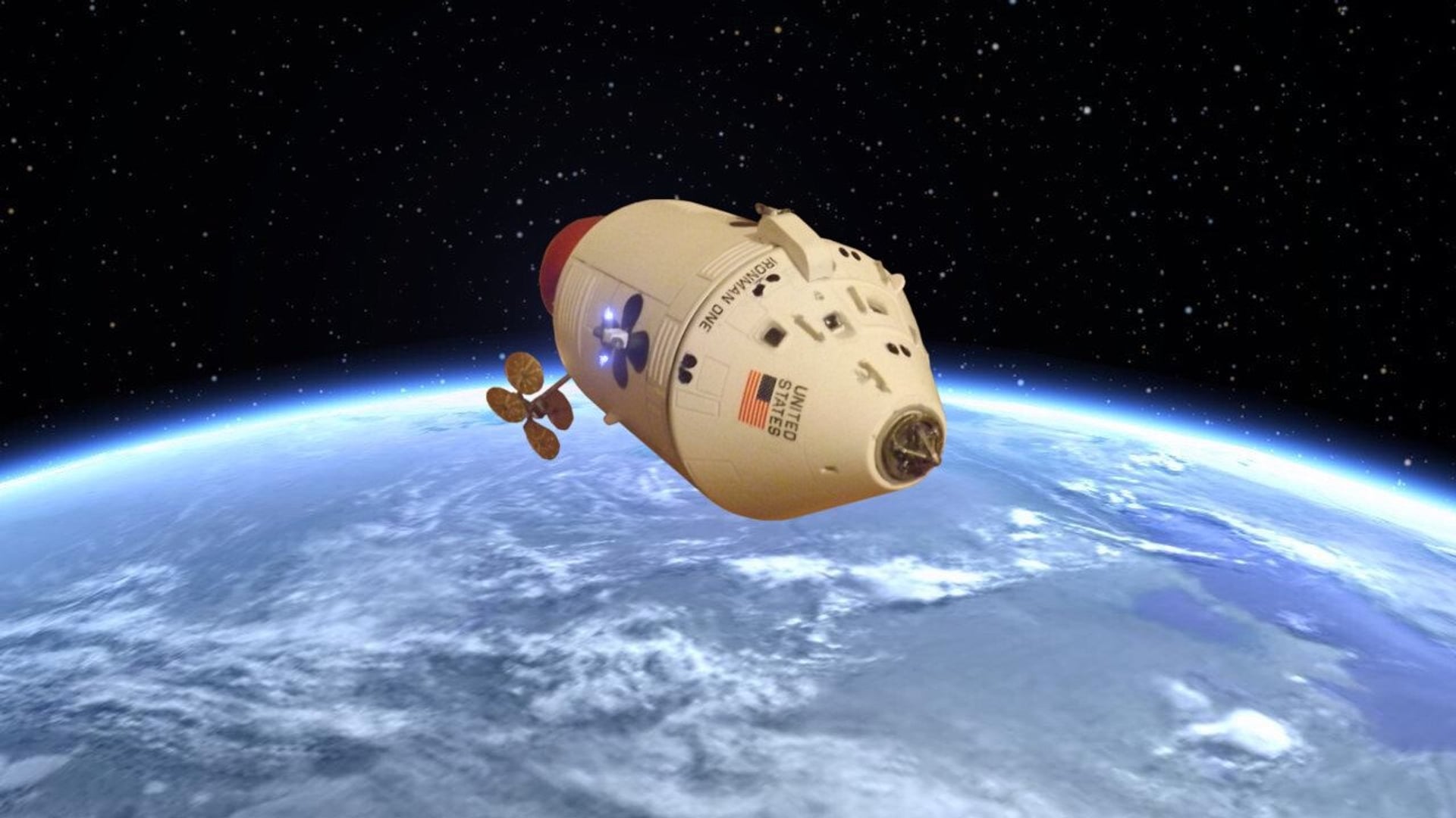 Foto do filme Sem Rumo no Espaço