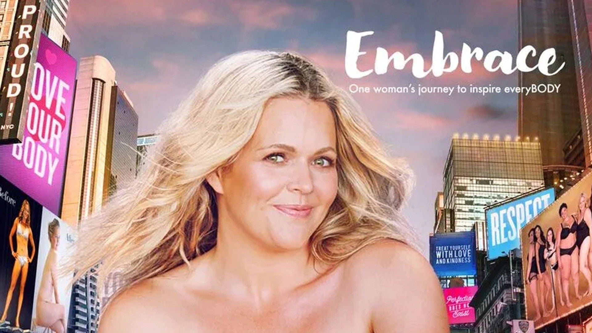 Foto do filme Embrace