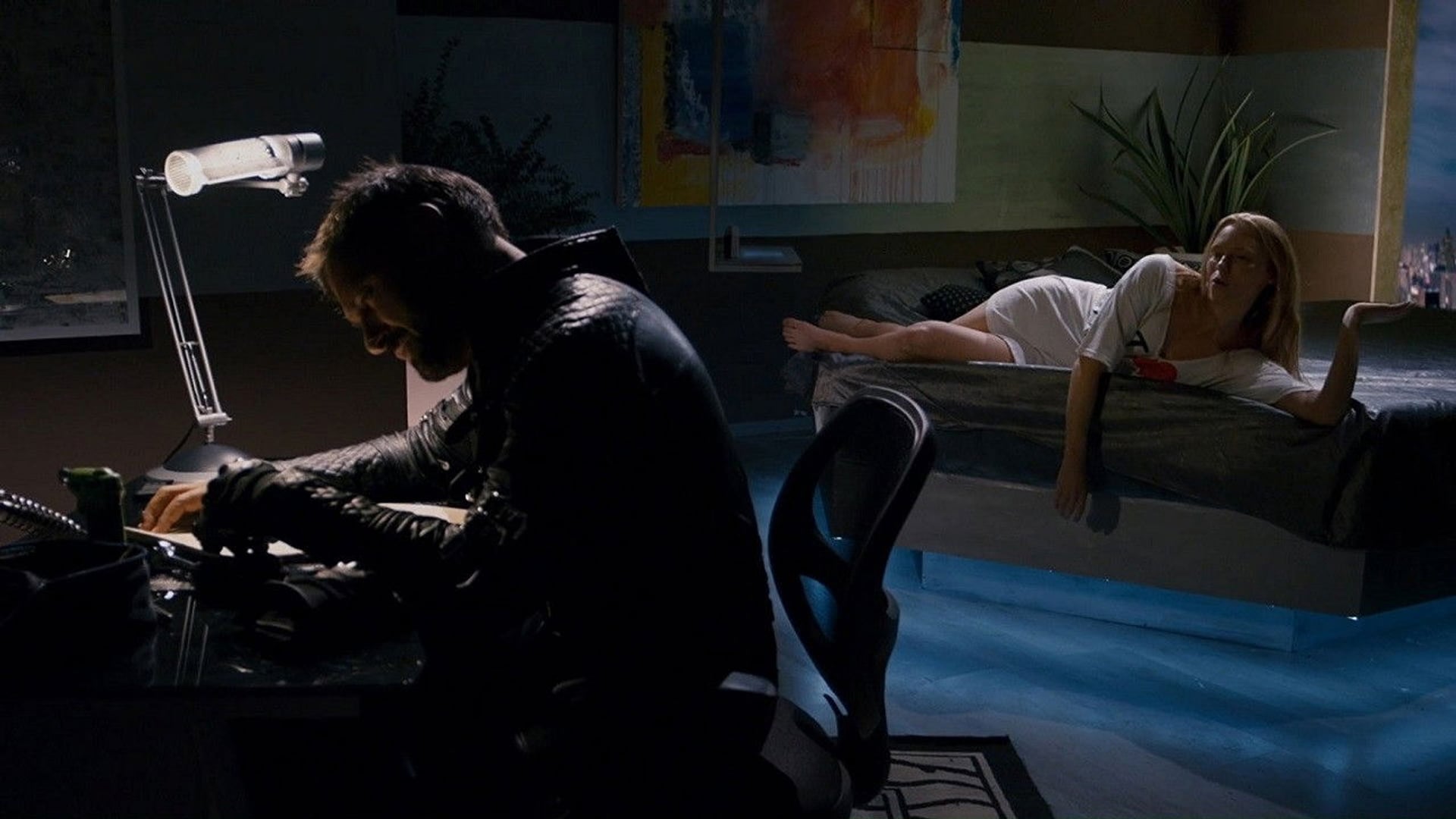 Foto do filme De Roger Corman Corrida Mortal 2050