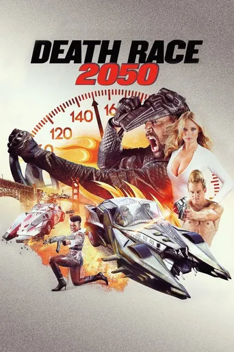 De Roger Corman Corrida Mortal 2050
